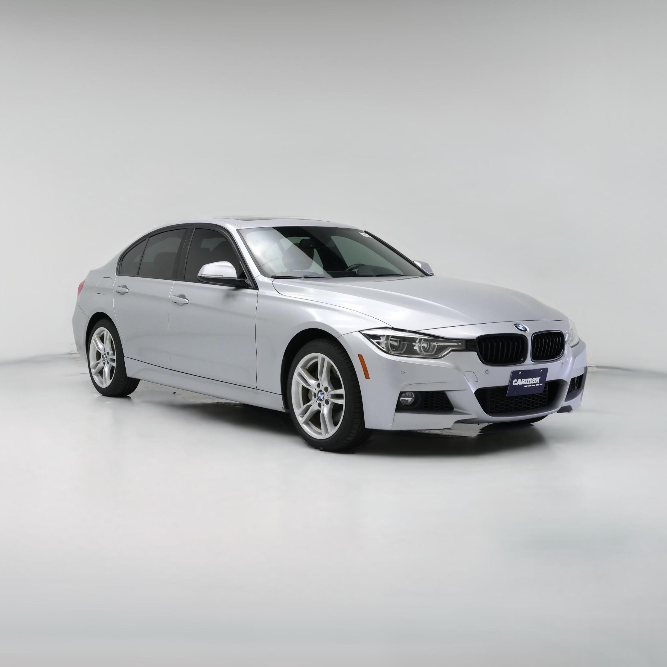 Thumbnail: 2018 BMW 3 Series - 1