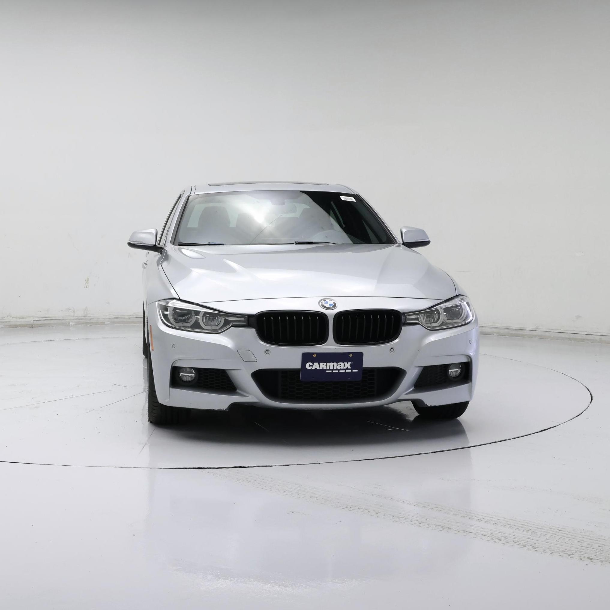 Thumbnail: 2018 BMW 3 Series - 5