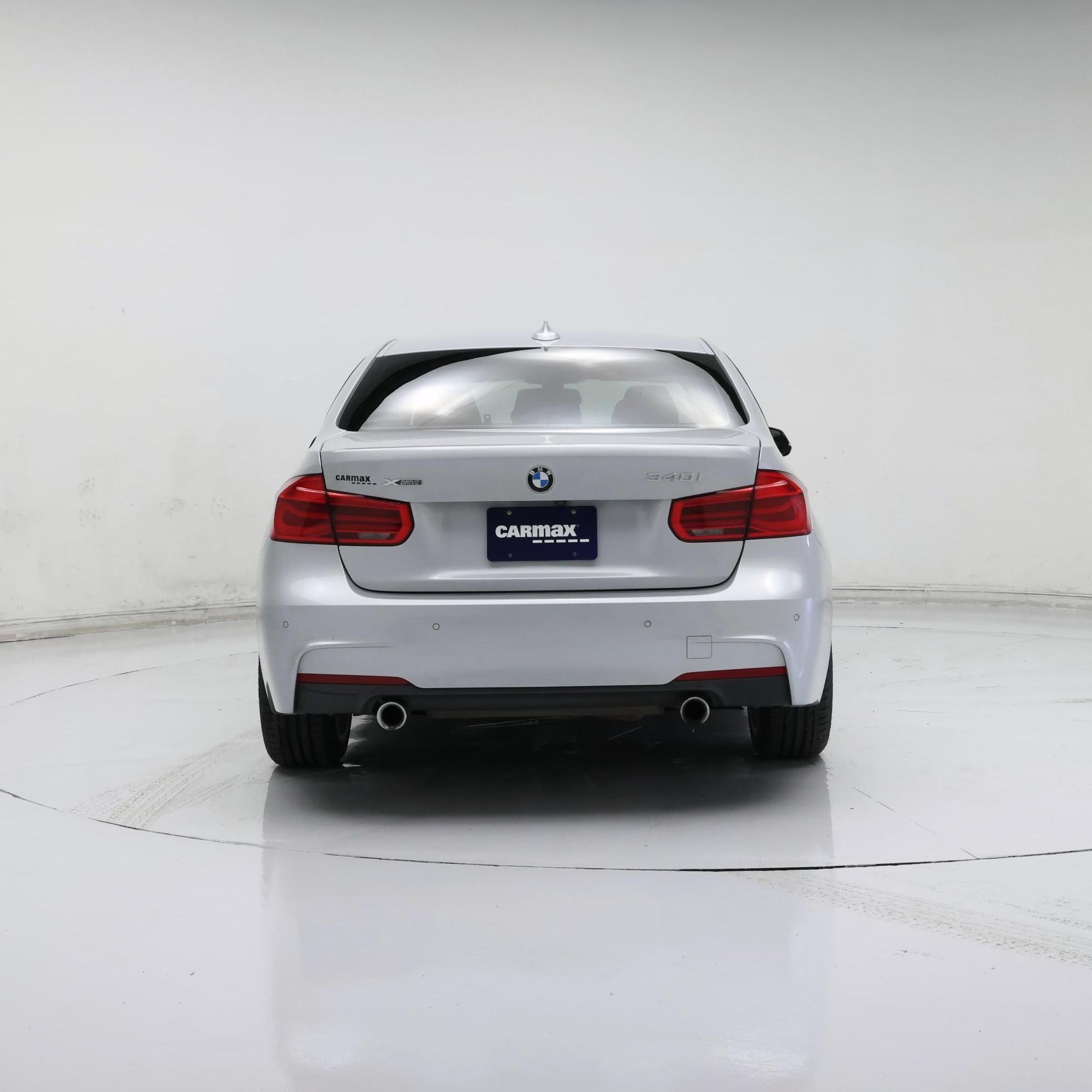 Thumbnail: 2018 BMW 3 Series - 6