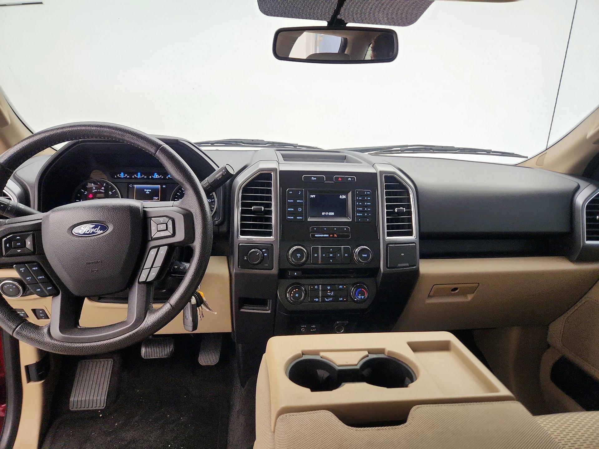Thumbnail: 2015 Ford F-150 - 9