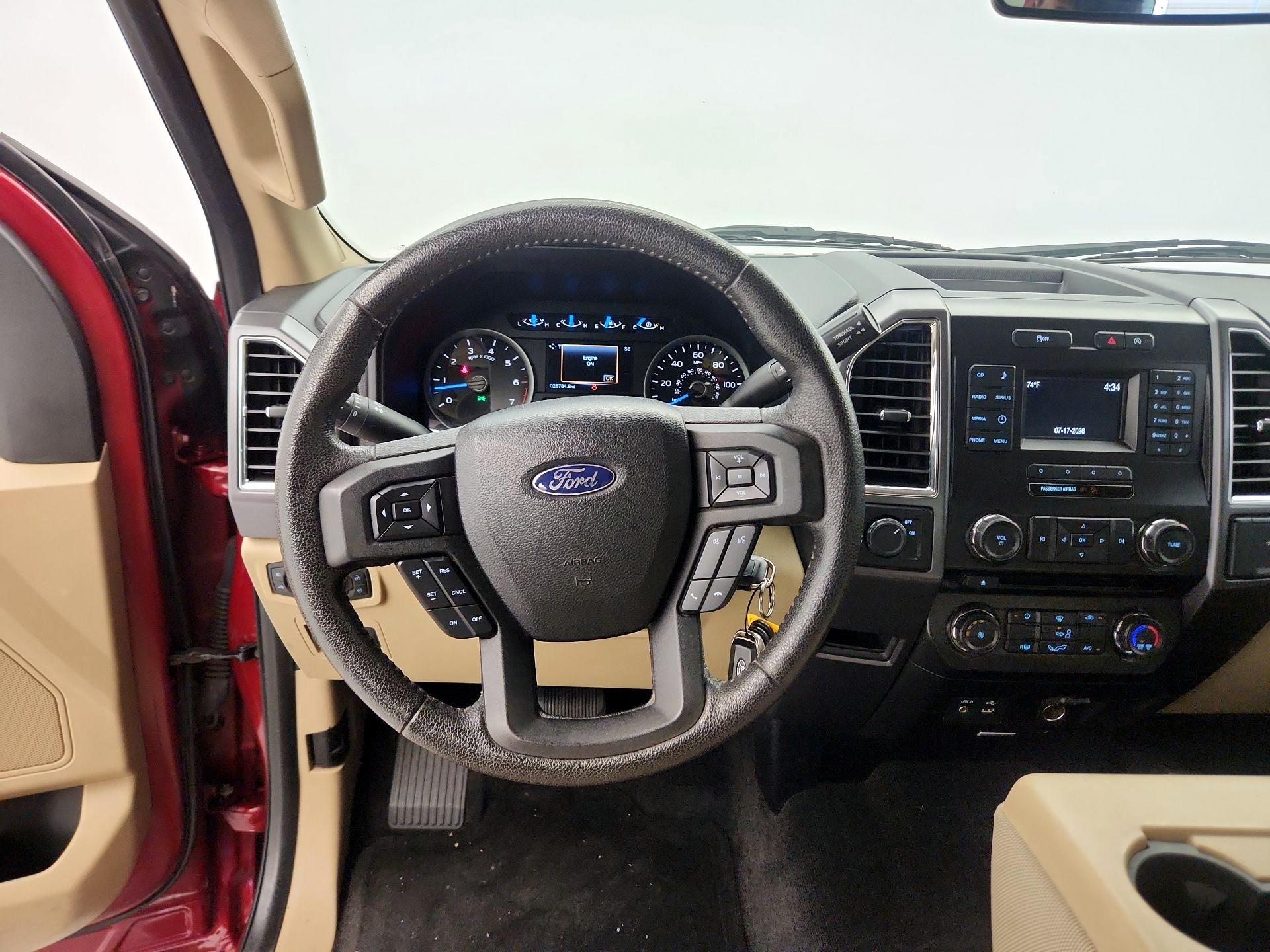 Thumbnail: 2015 Ford F-150 - 10