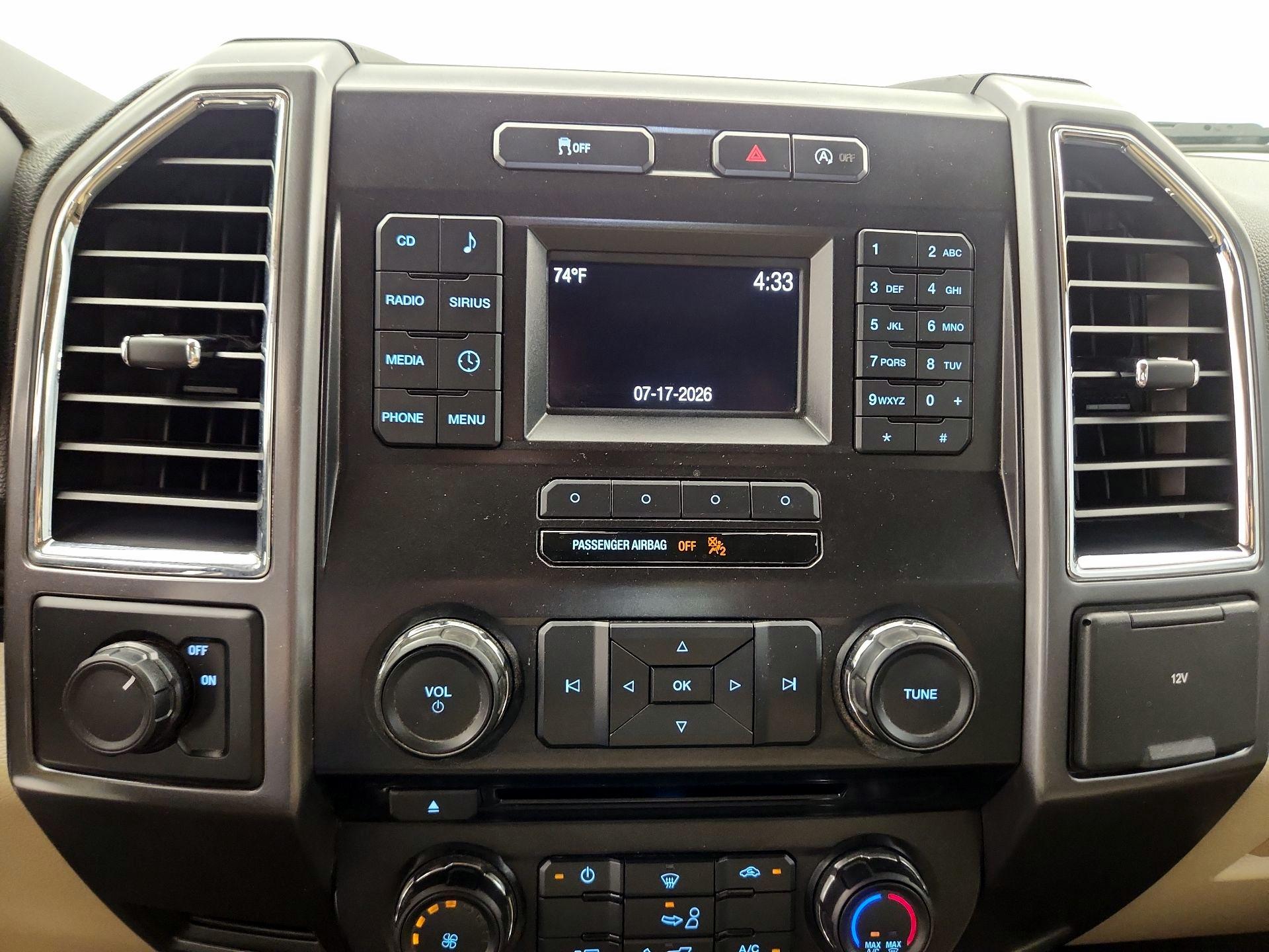 Thumbnail: 2015 Ford F-150 - 15