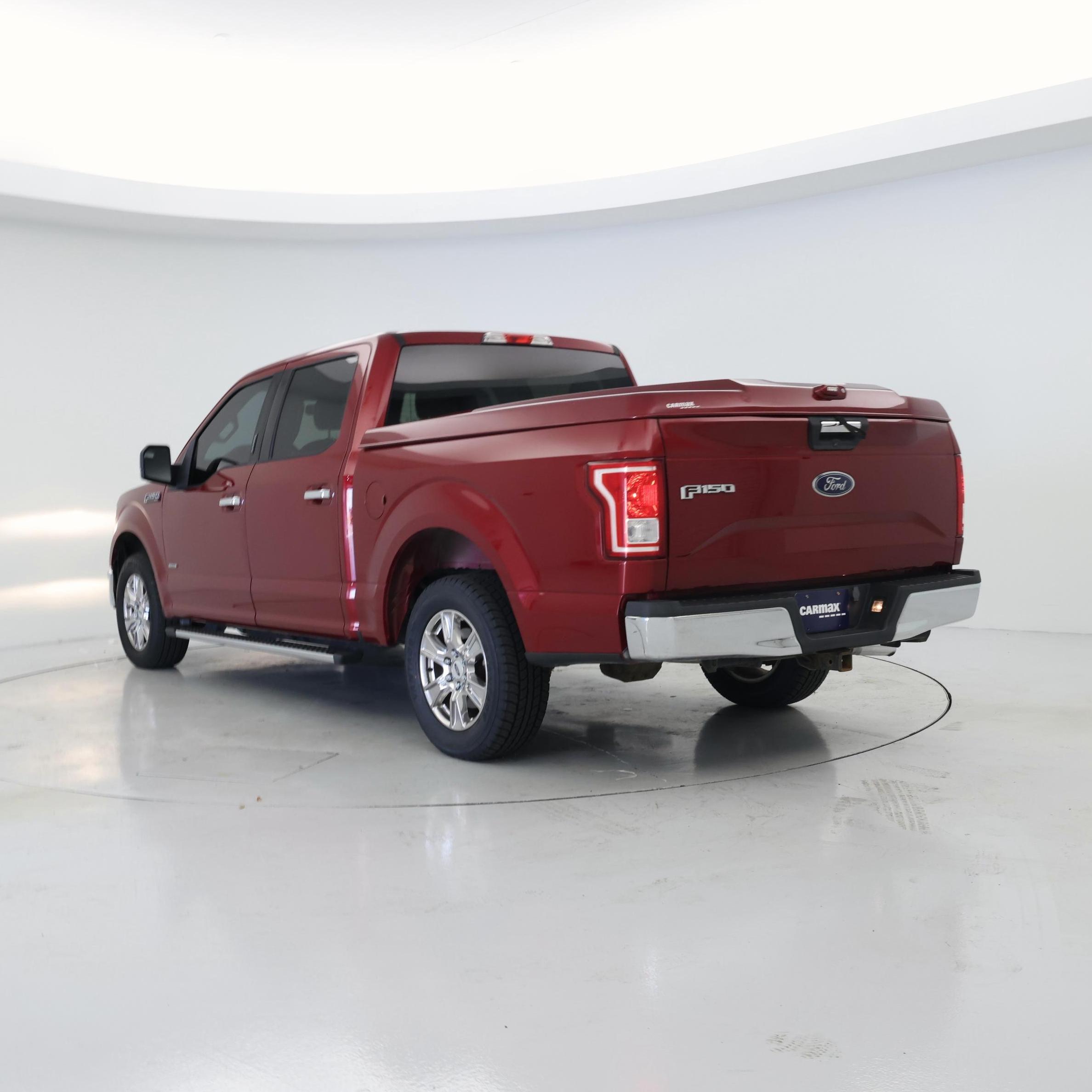Thumbnail: 2015 Ford F-150 - 2