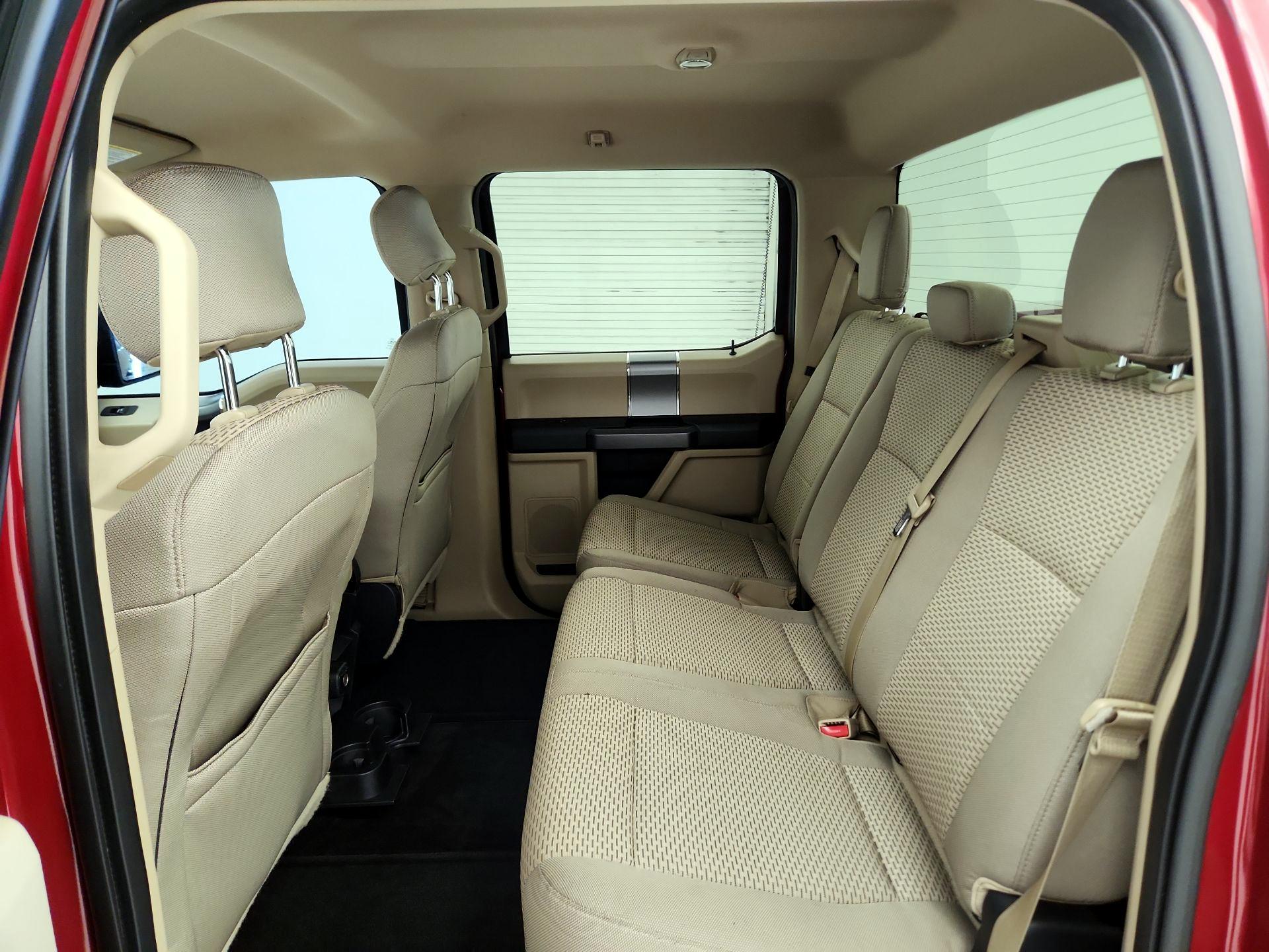 Thumbnail: 2015 Ford F-150 - 19