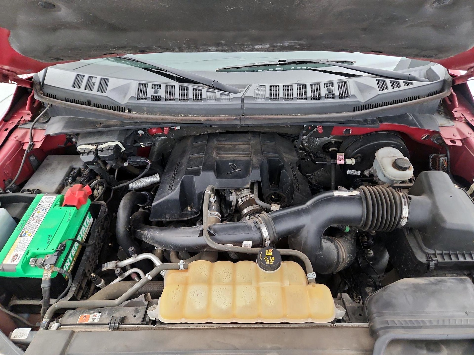 2015 Ford F-150 XLT - Photo 22