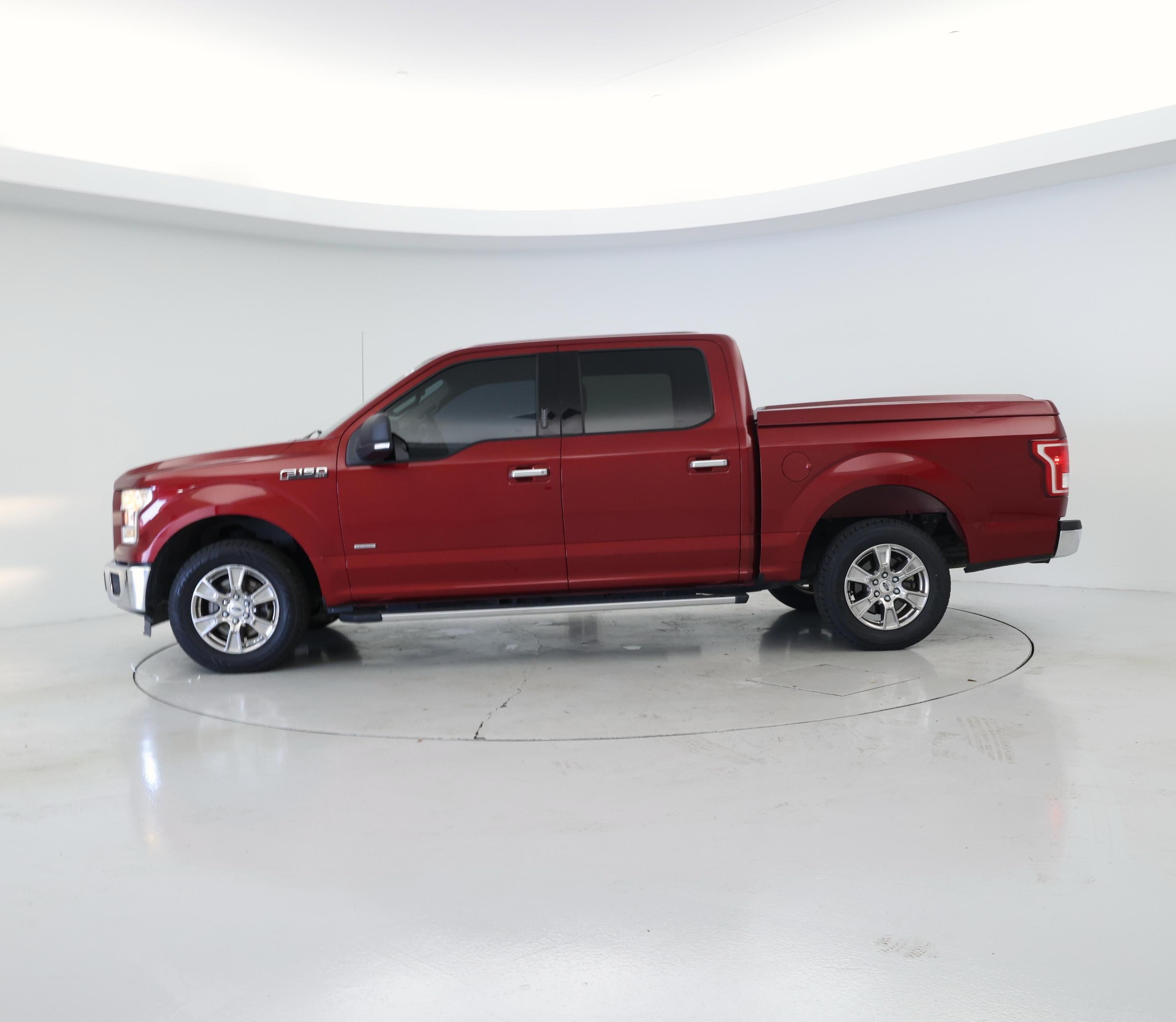 Thumbnail: 2015 Ford F-150 - 3