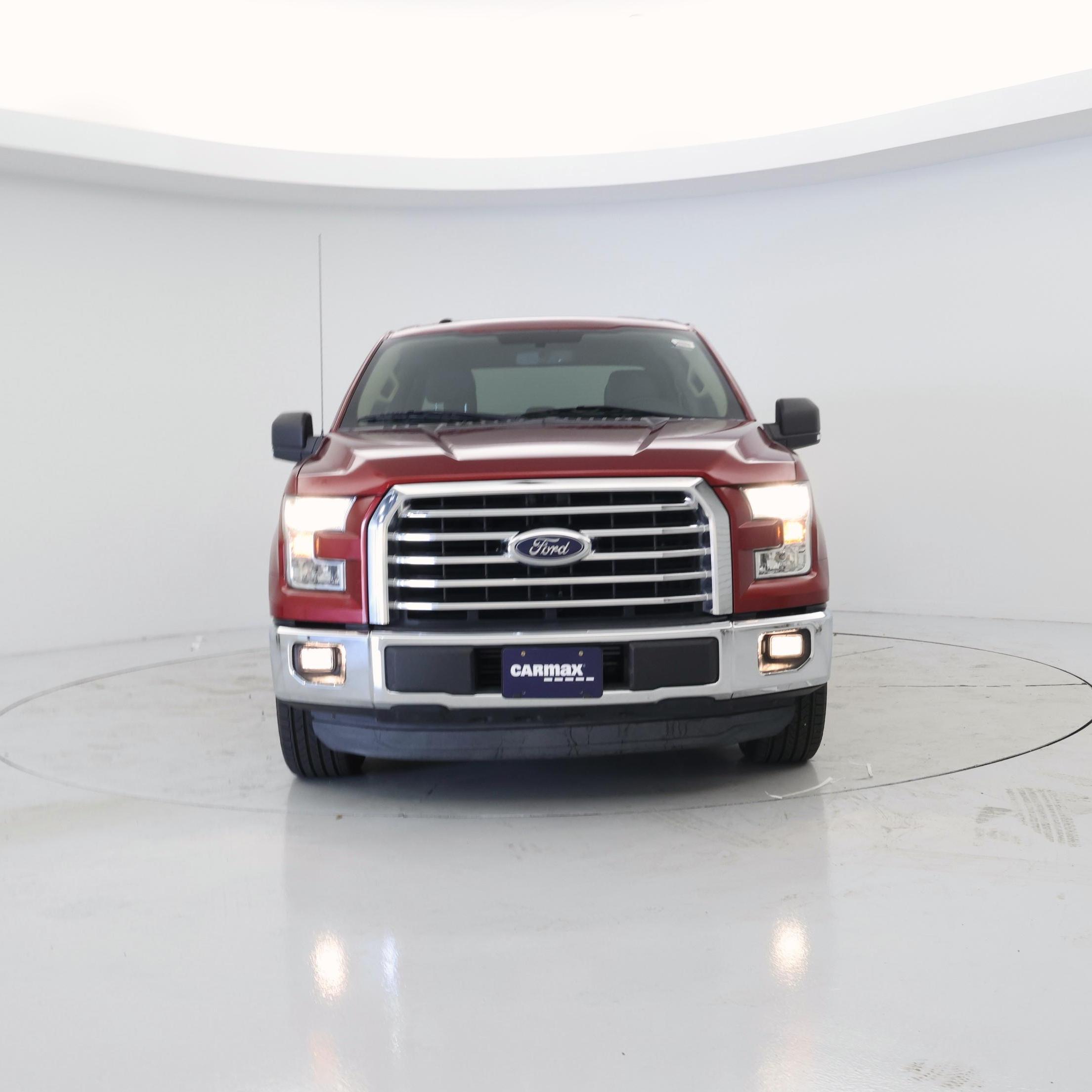 Thumbnail: 2015 Ford F-150 - 5