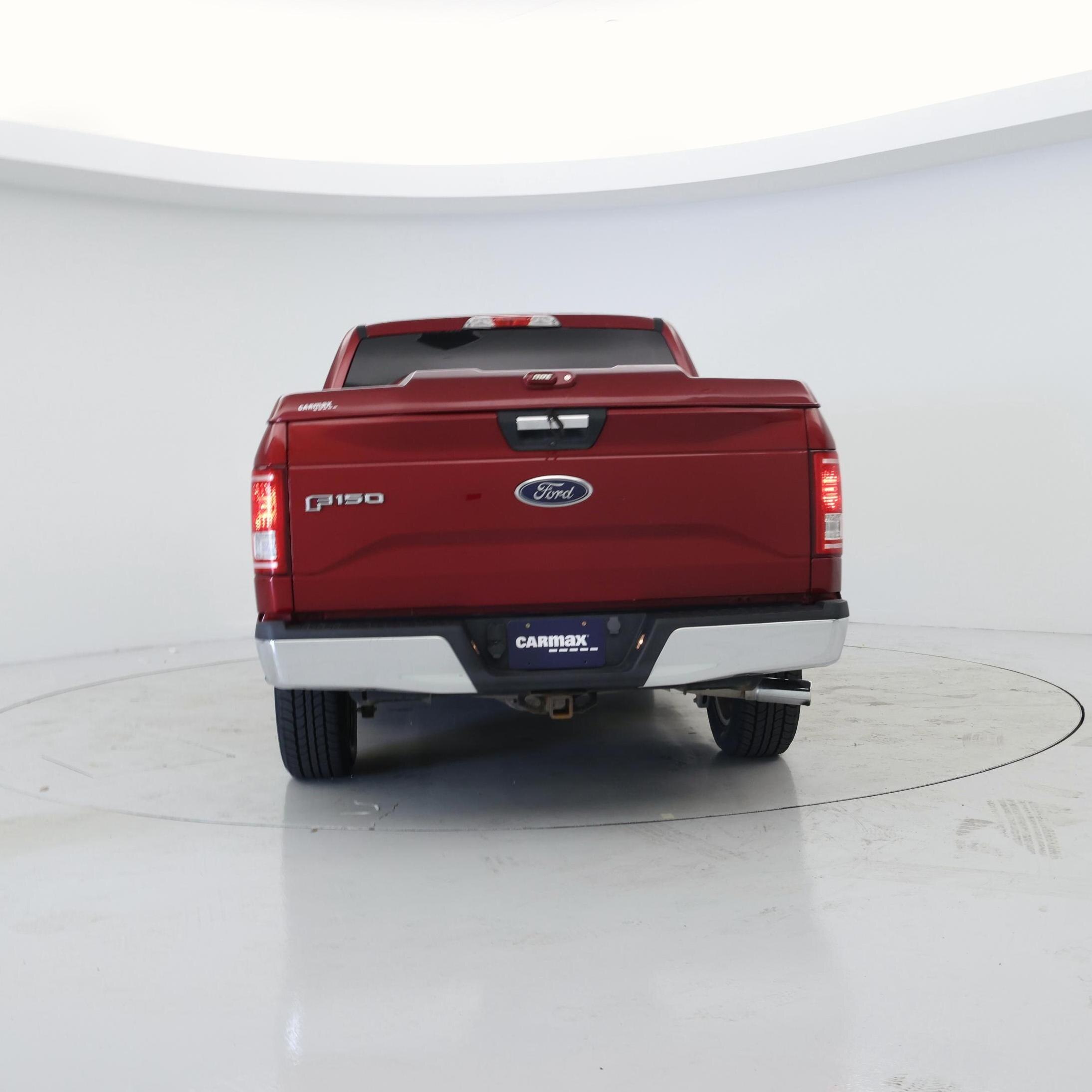 Thumbnail: 2015 Ford F-150 - 6