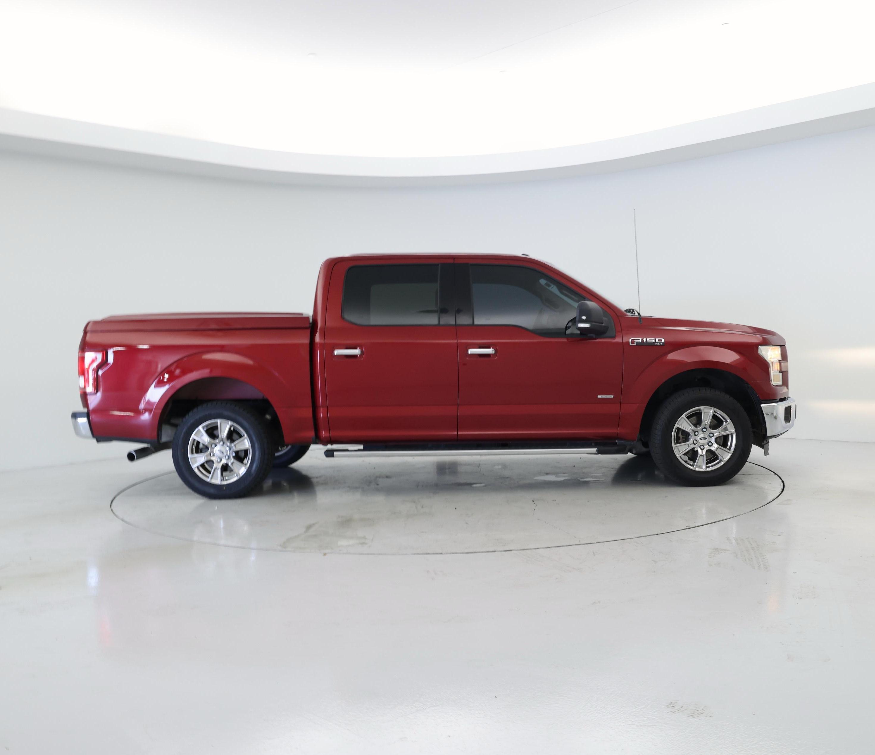 Thumbnail: 2015 Ford F-150 - 7
