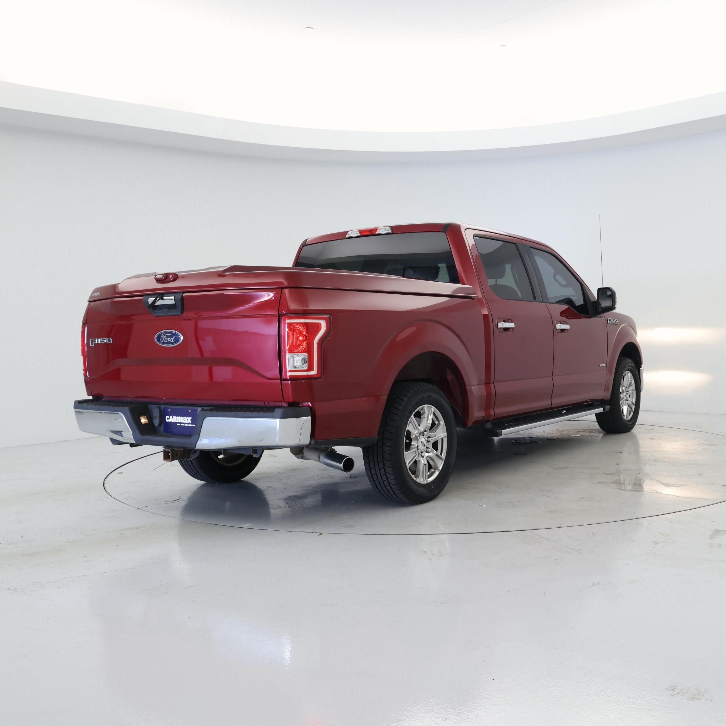 Thumbnail: 2015 Ford F-150 - 8