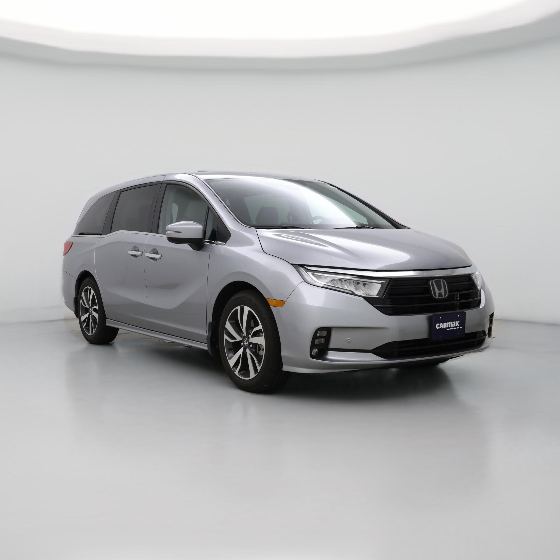 Thumbnail: 2024 Honda Odyssey - 1