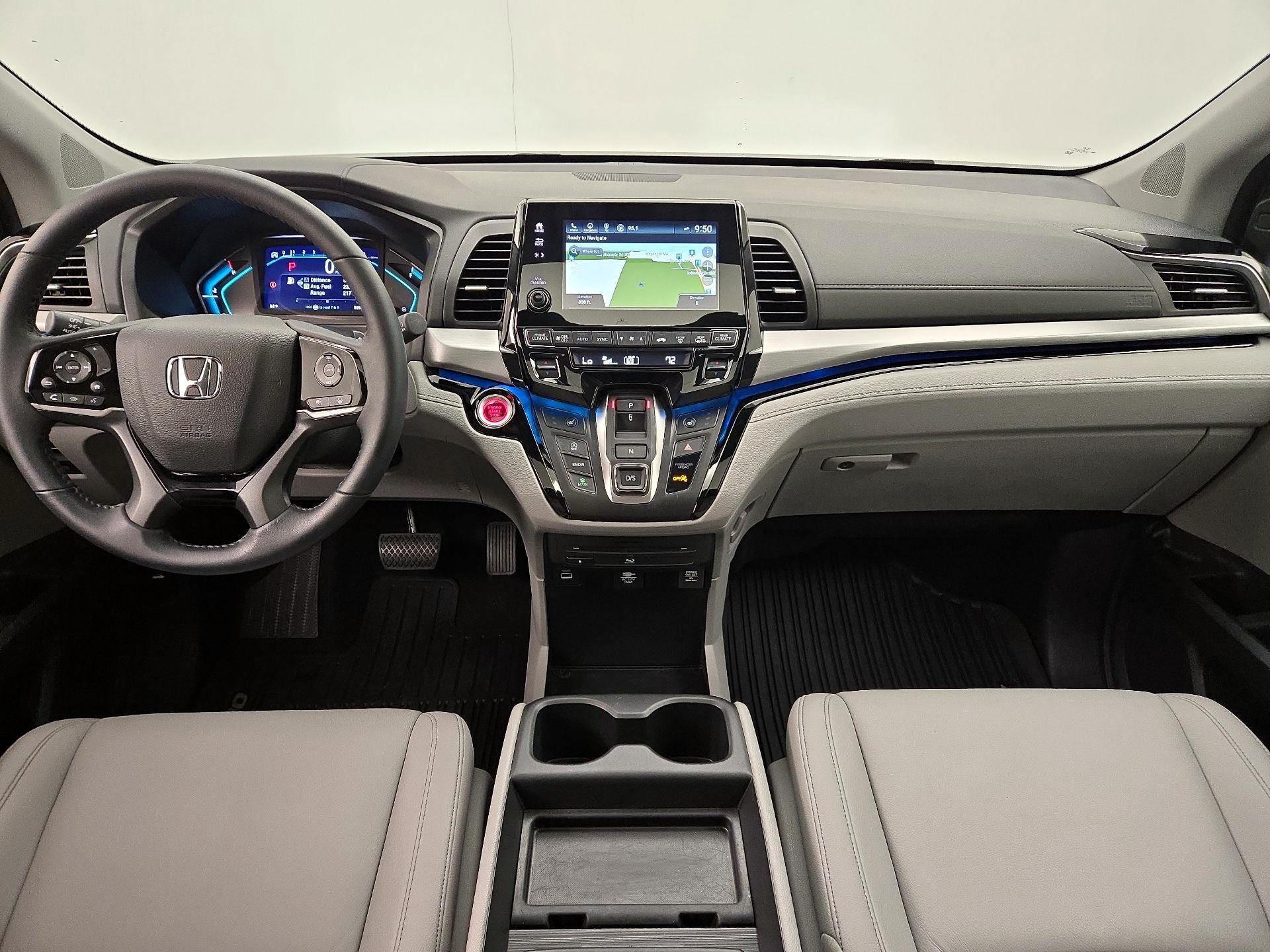 Thumbnail: 2024 Honda Odyssey - 9