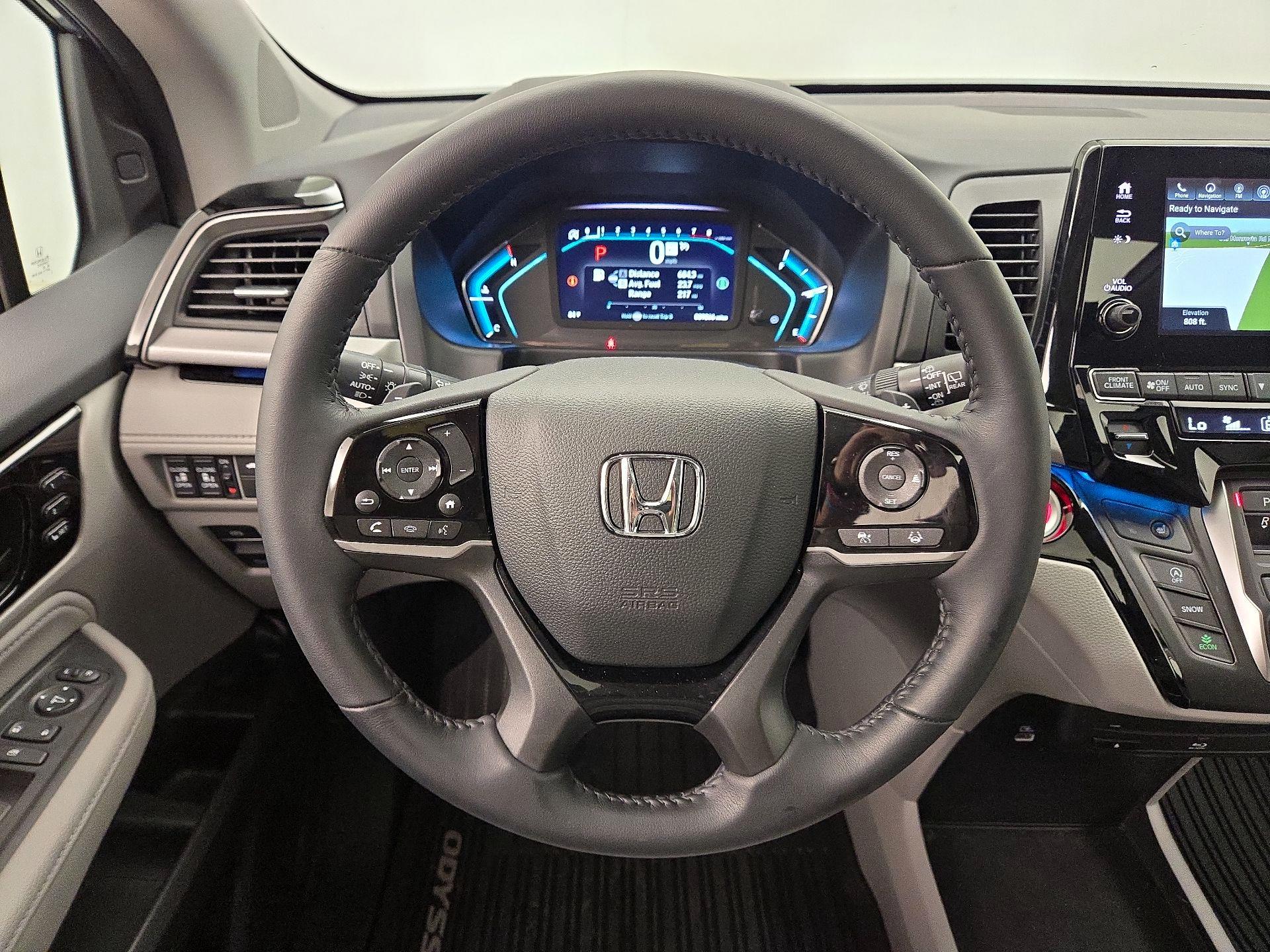 Thumbnail: 2024 Honda Odyssey - 10