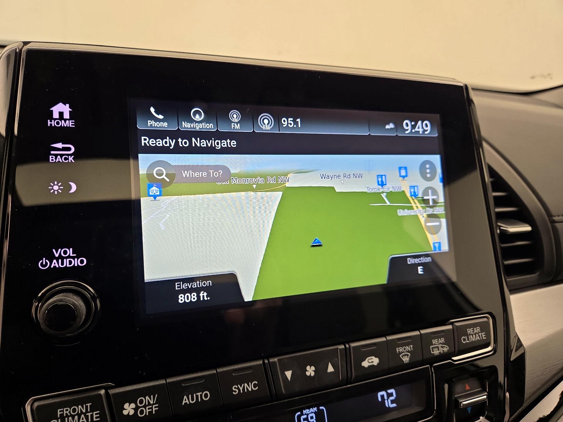 Thumbnail: 2024 Honda Odyssey - 14