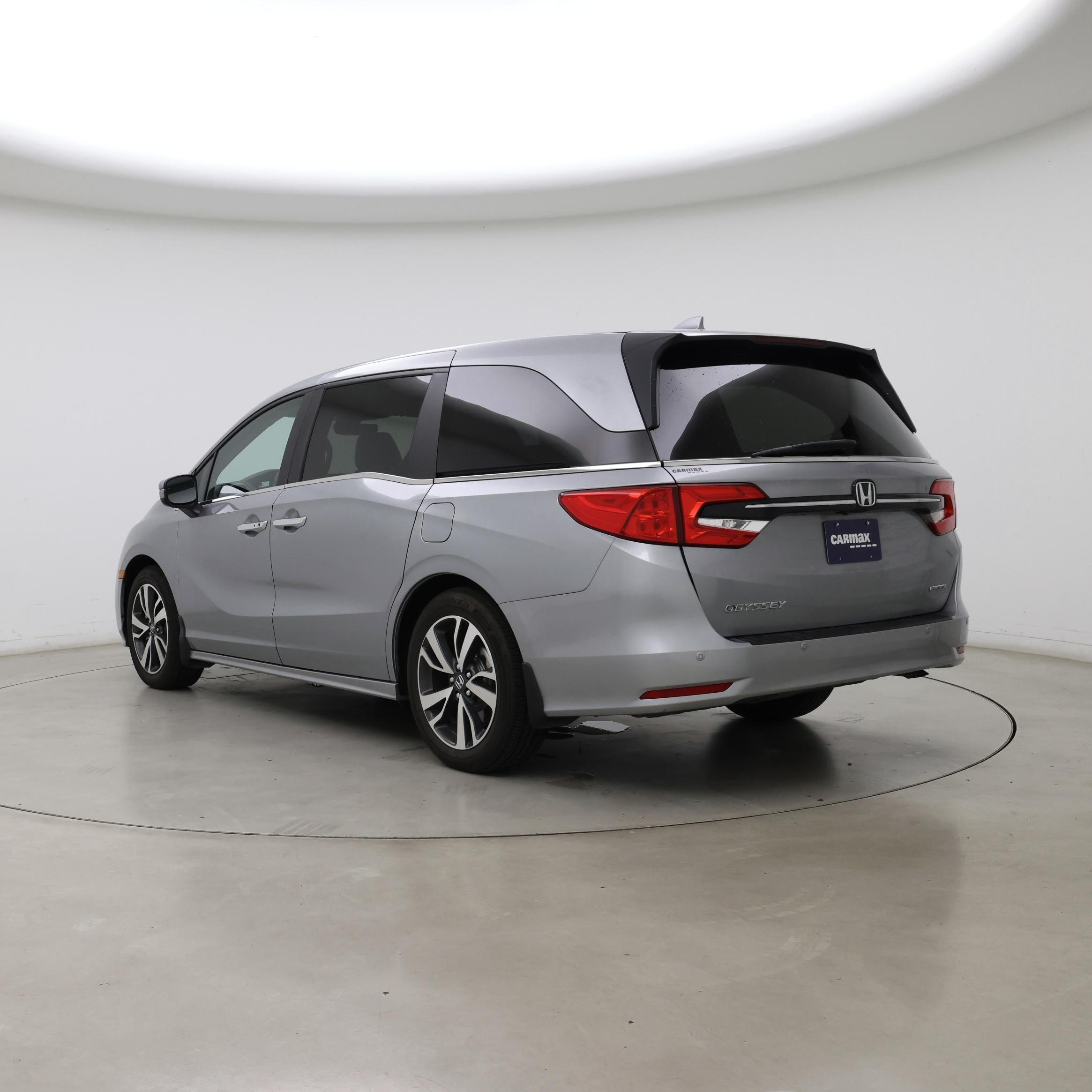 Thumbnail: 2024 Honda Odyssey - 2