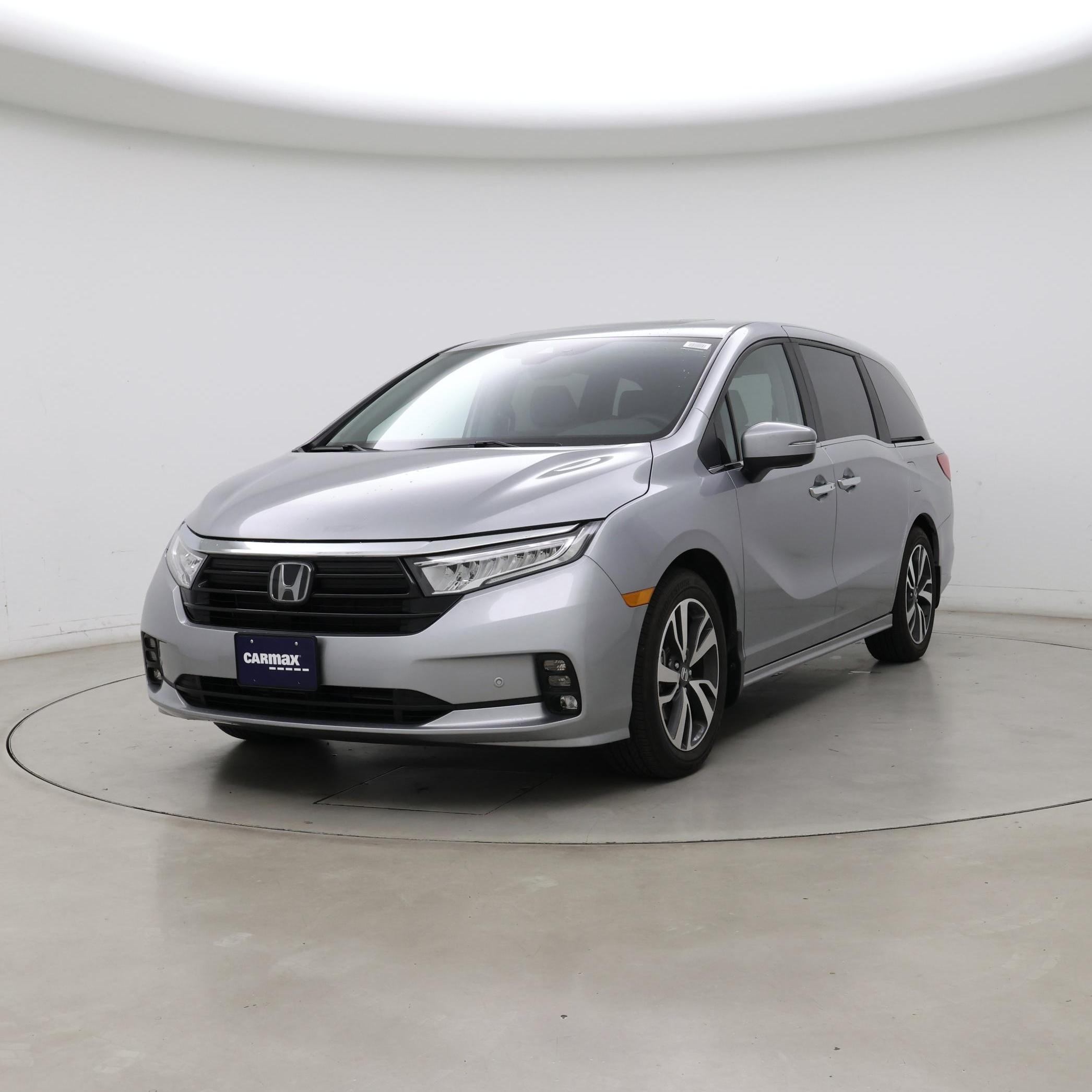 Thumbnail: 2024 Honda Odyssey - 4