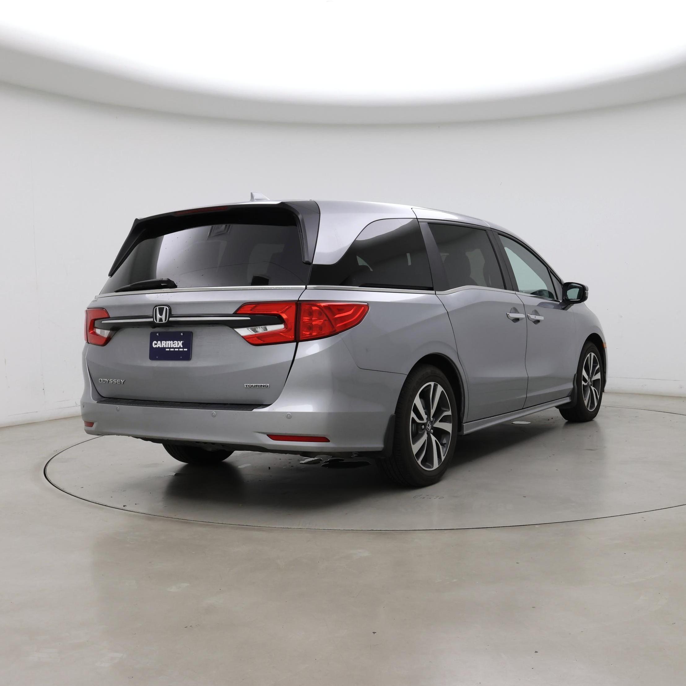 Thumbnail: 2024 Honda Odyssey - 8
