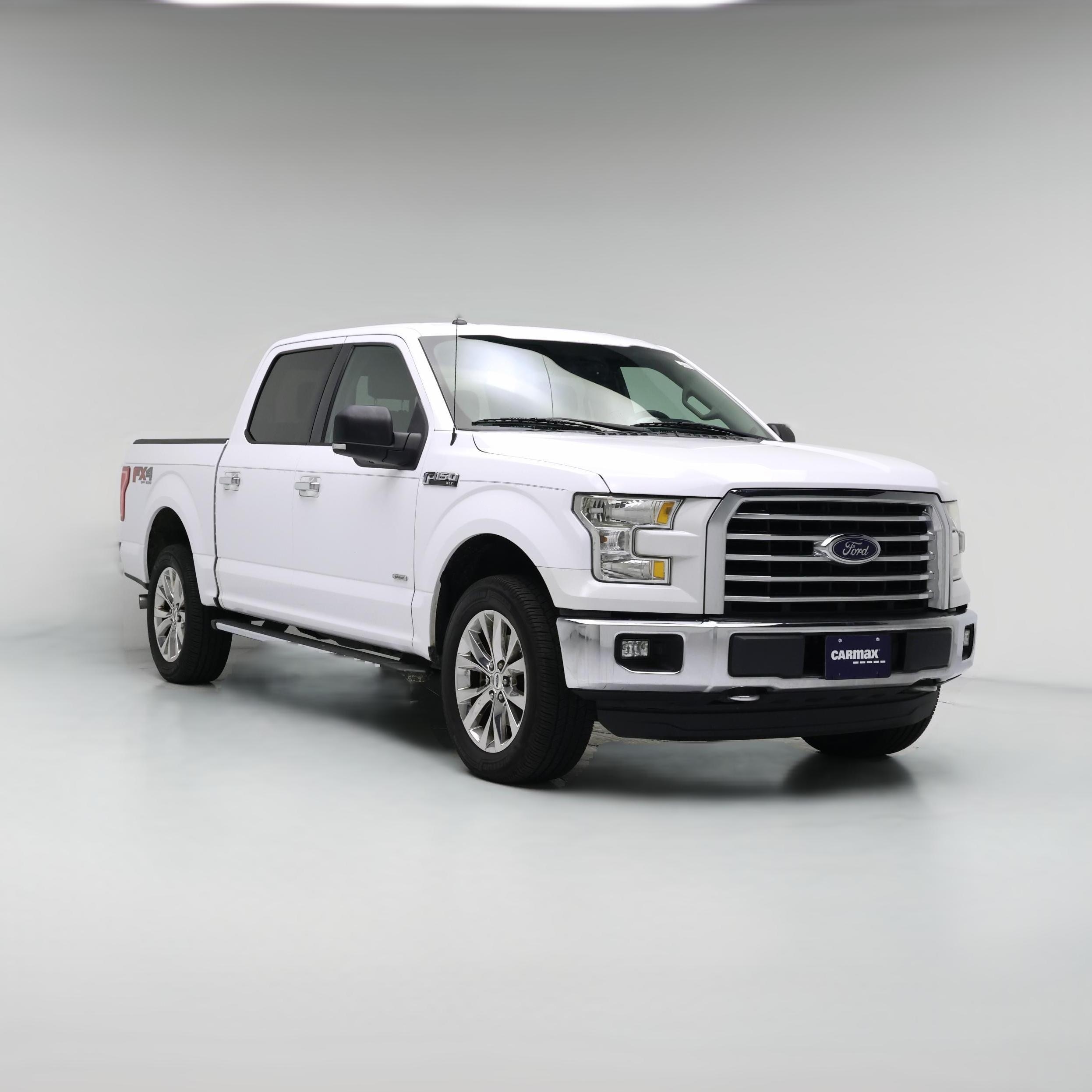 Thumbnail: 2016 Ford F-150 - 1