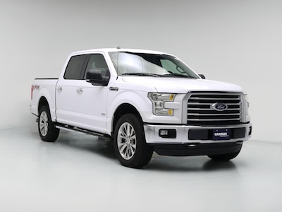 2016 Ford F150 XLT