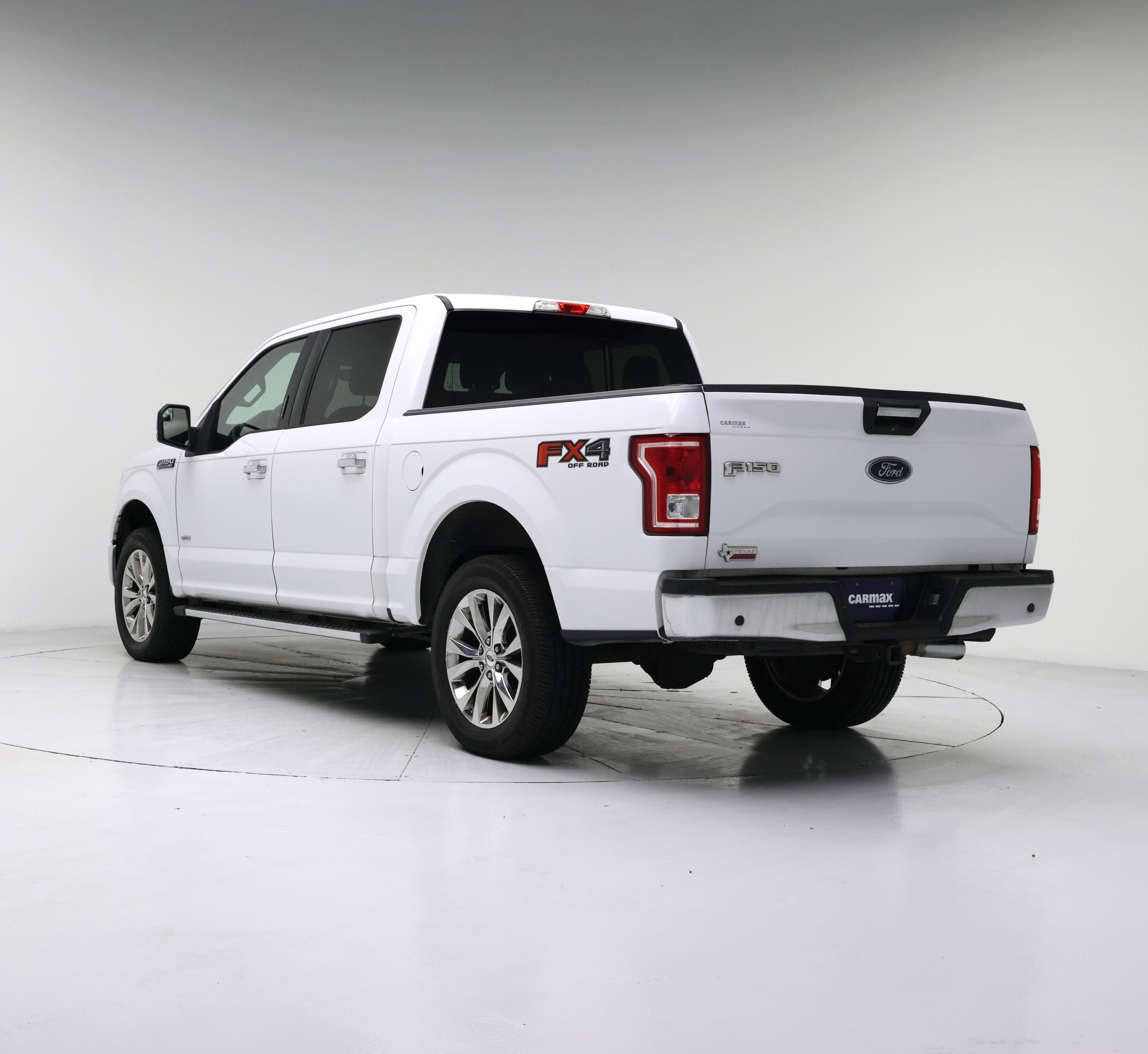 Thumbnail: 2016 Ford F-150 - 2