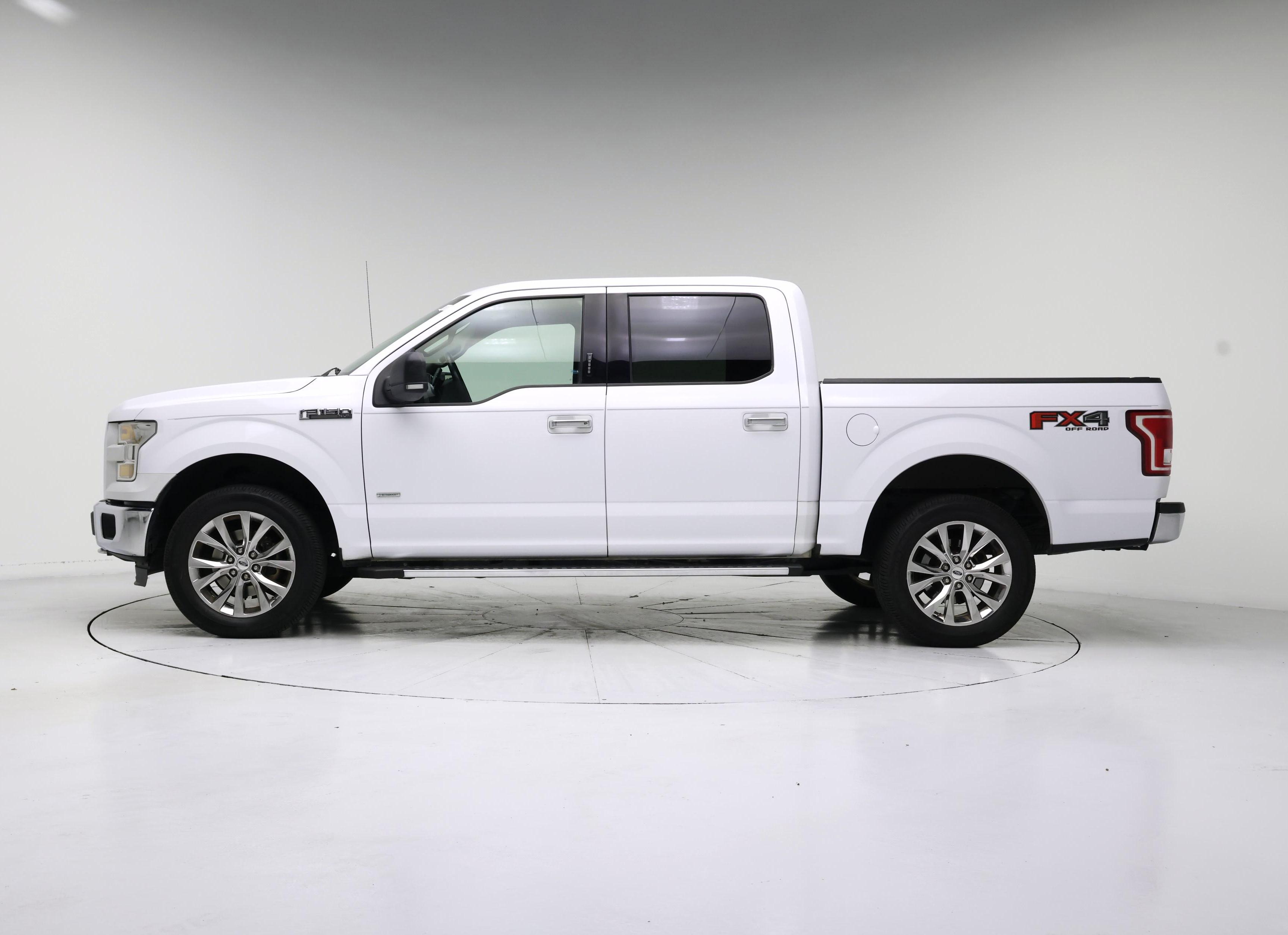 Thumbnail: 2016 Ford F-150 - 3