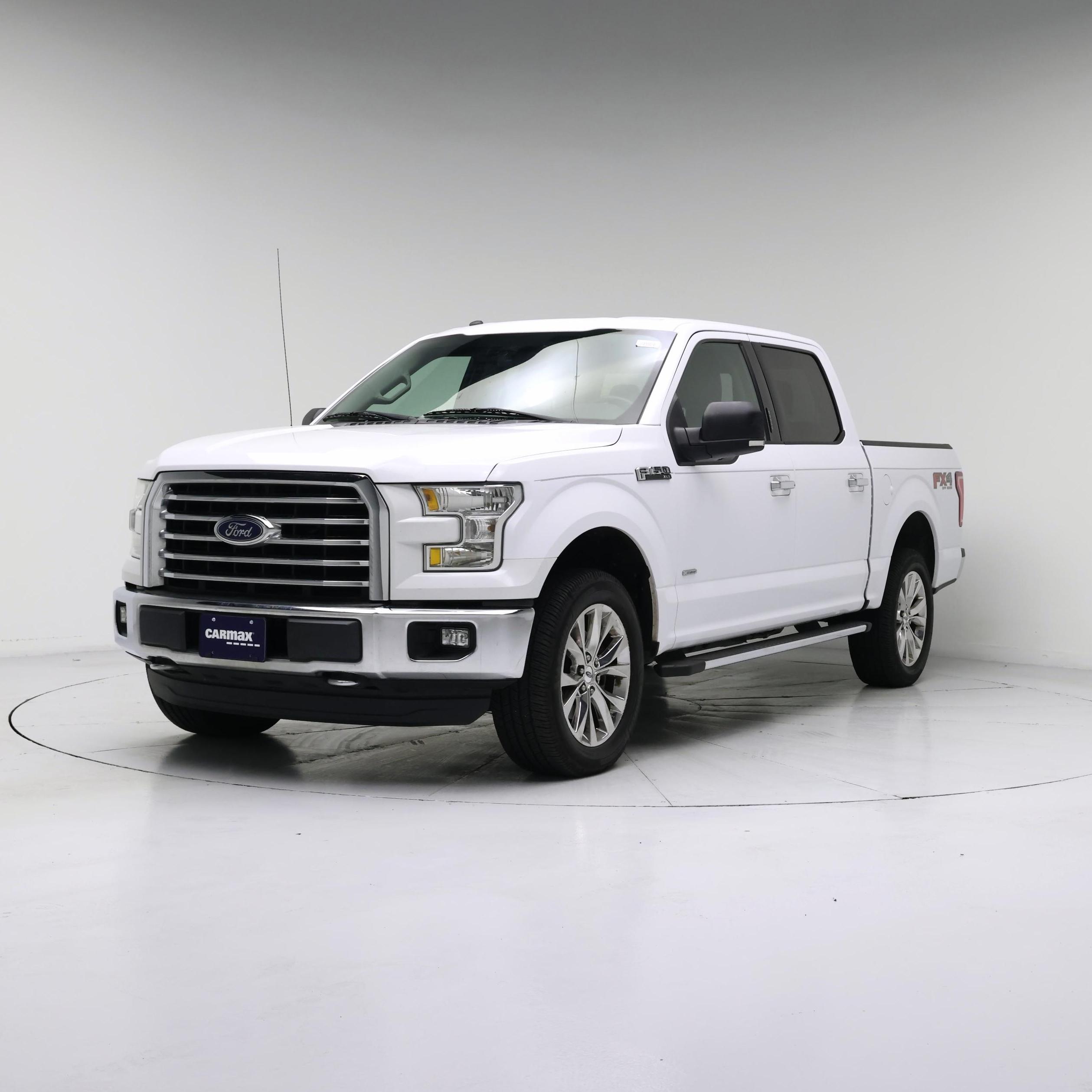 Thumbnail: 2016 Ford F-150 - 4