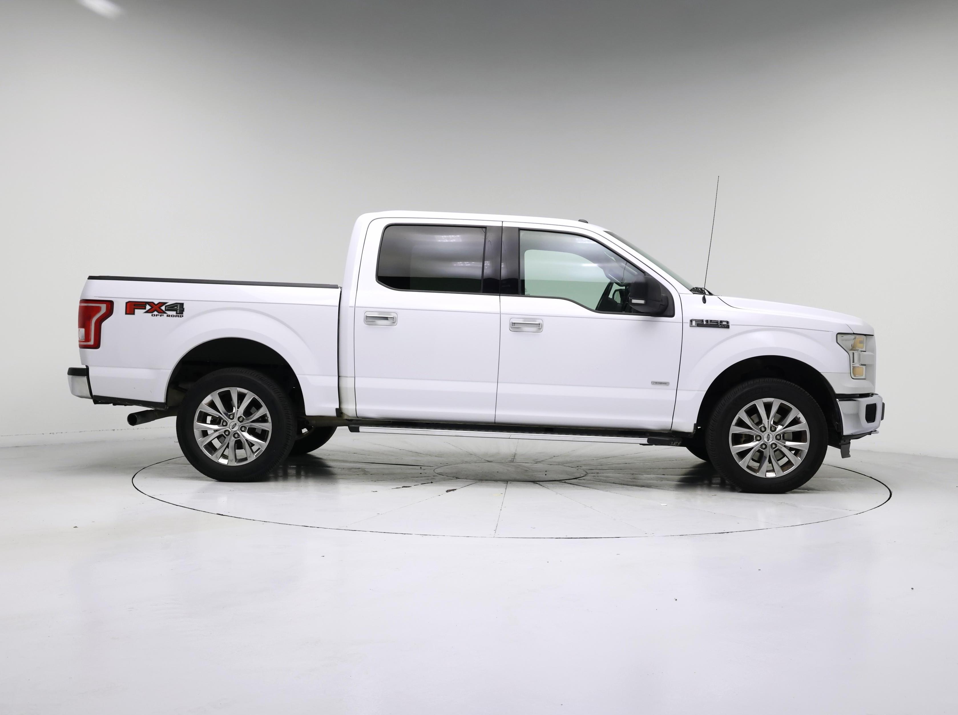 Thumbnail: 2016 Ford F-150 - 7