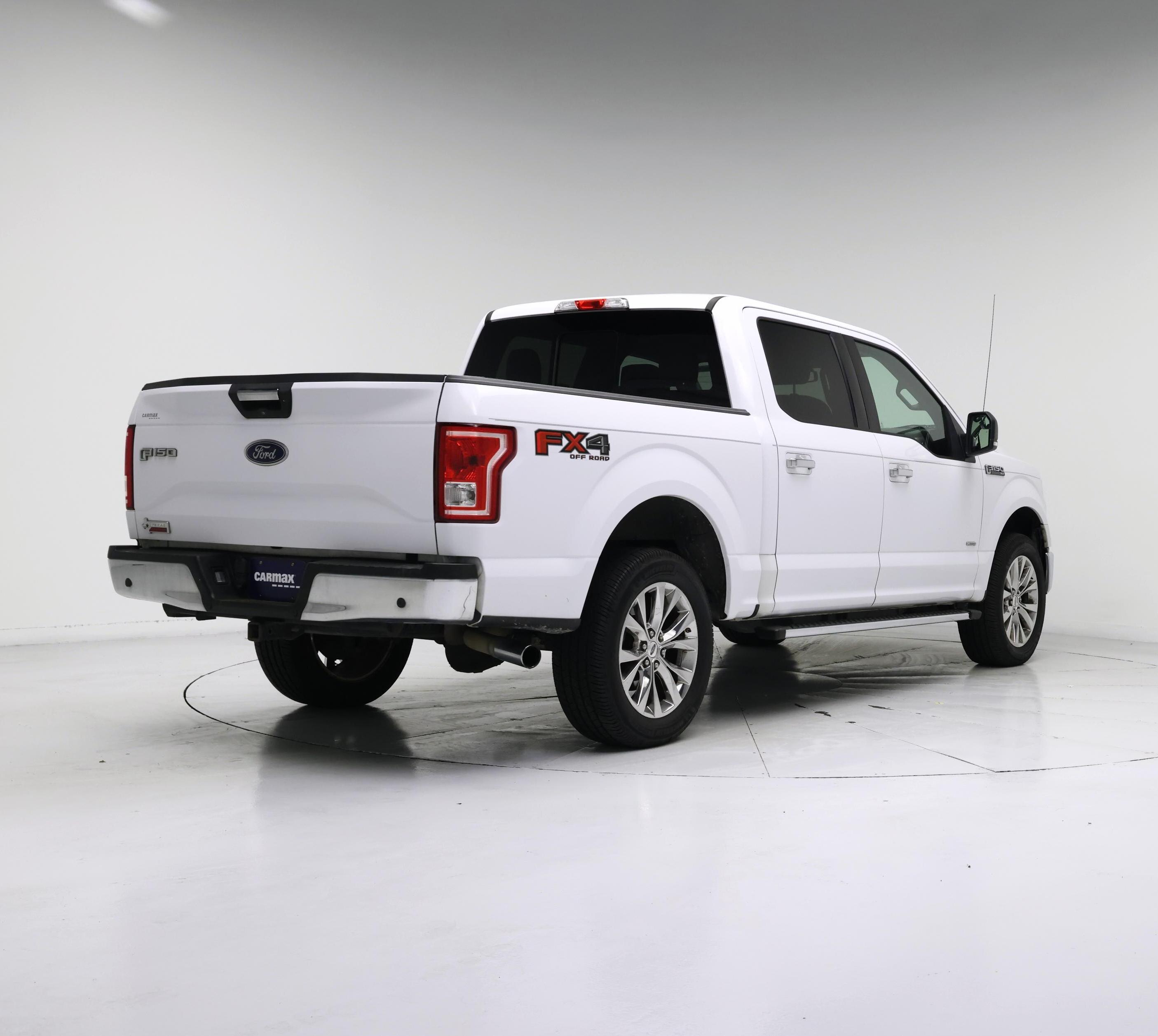 Thumbnail: 2016 Ford F-150 - 8