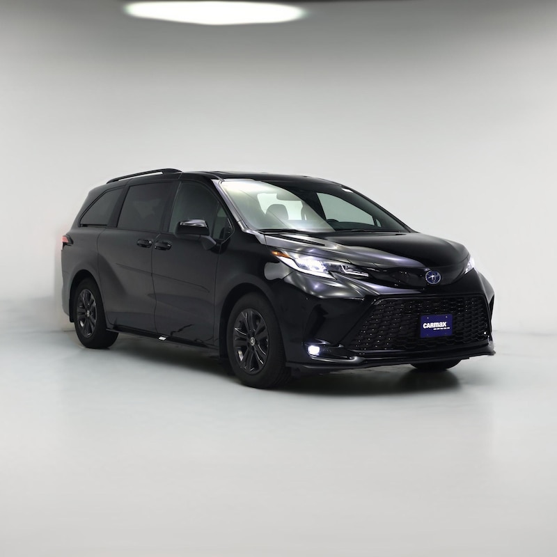 2025 Toyota Sienna XSE