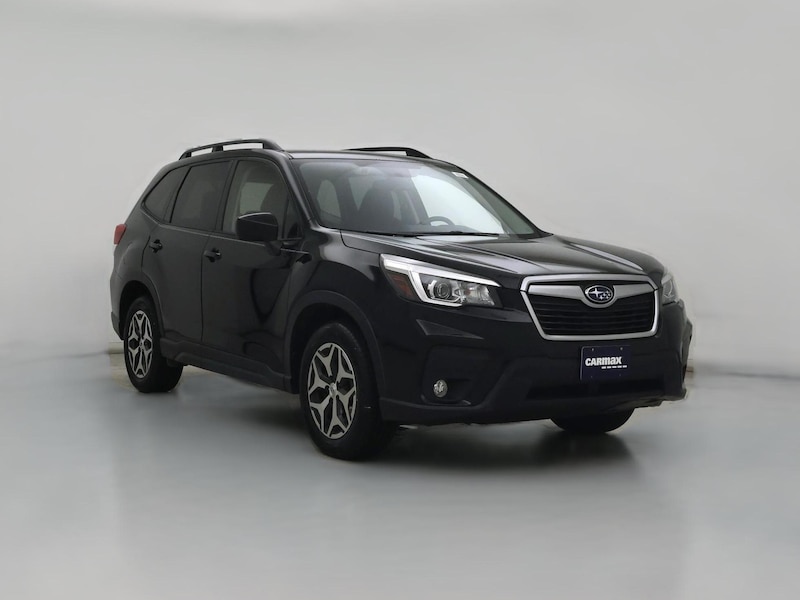 2019 Subaru Forester 2.5I Premium