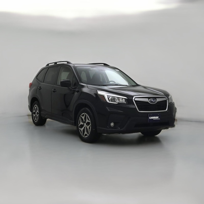 2019 Subaru Forester 2.5I Premium
