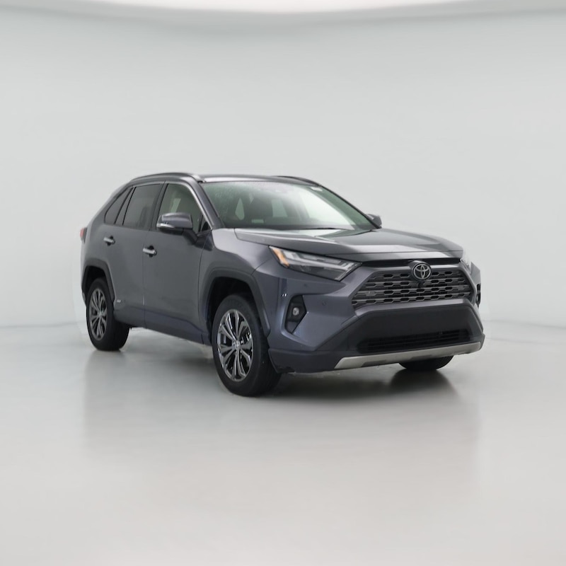 2025 Toyota RAV4 Hybrid Limited