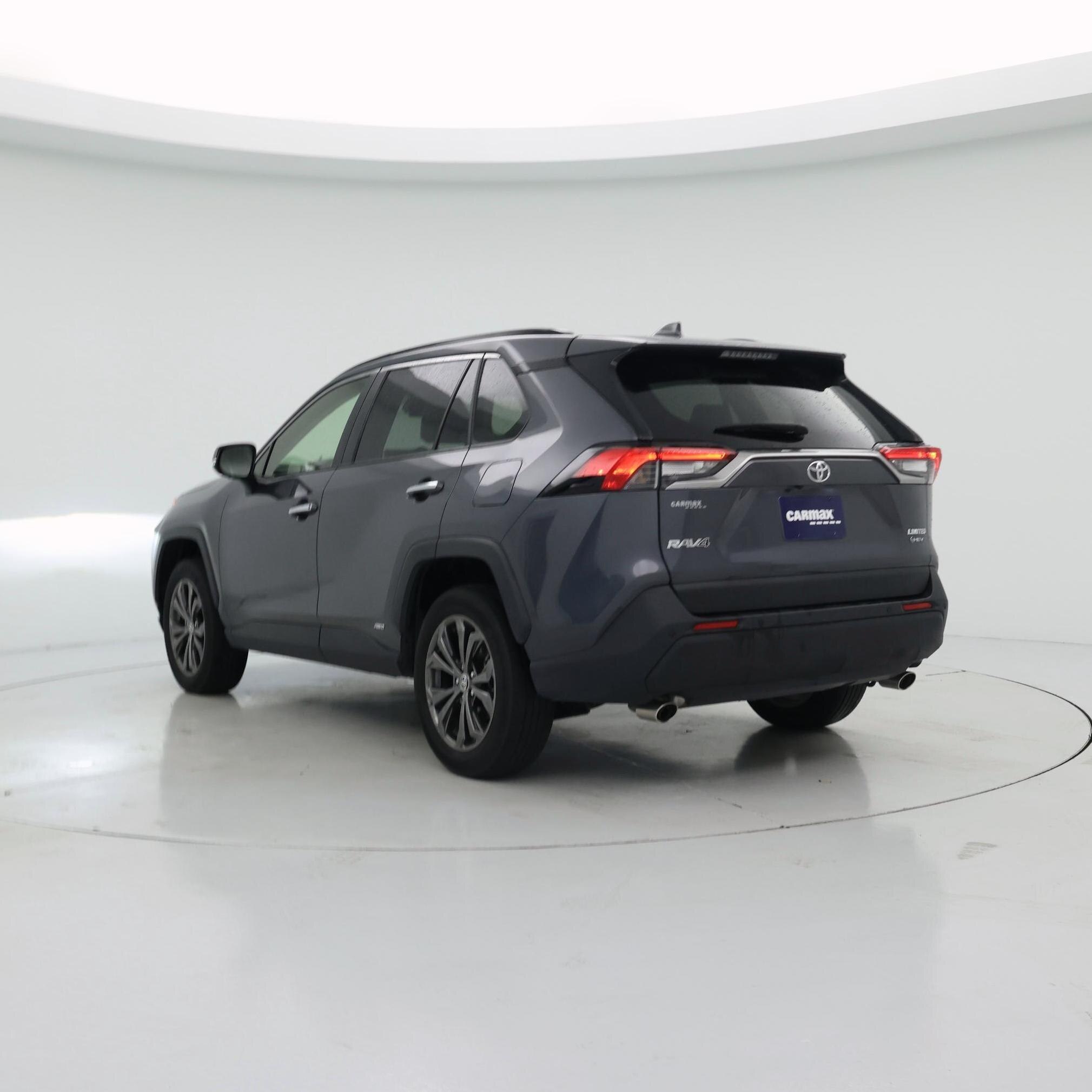 Thumbnail: 2025 Toyota RAV4 - 2