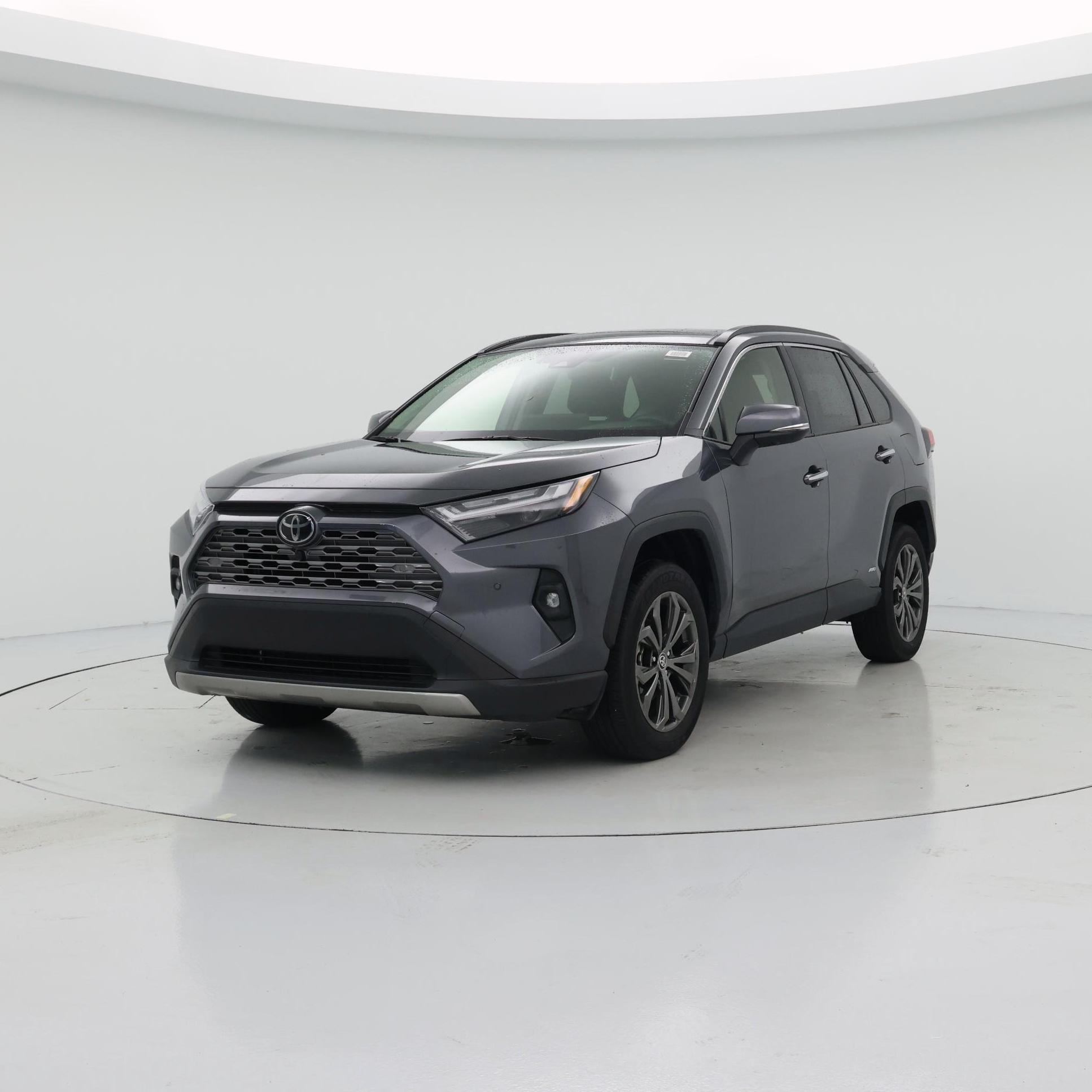 Thumbnail: 2025 Toyota RAV4 - 4