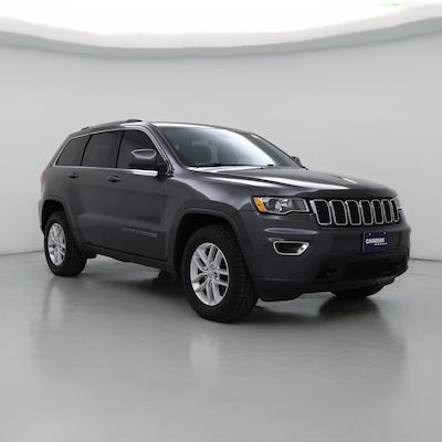 2017 Jeep Grand Cherokee 75TH Anniversary Edition