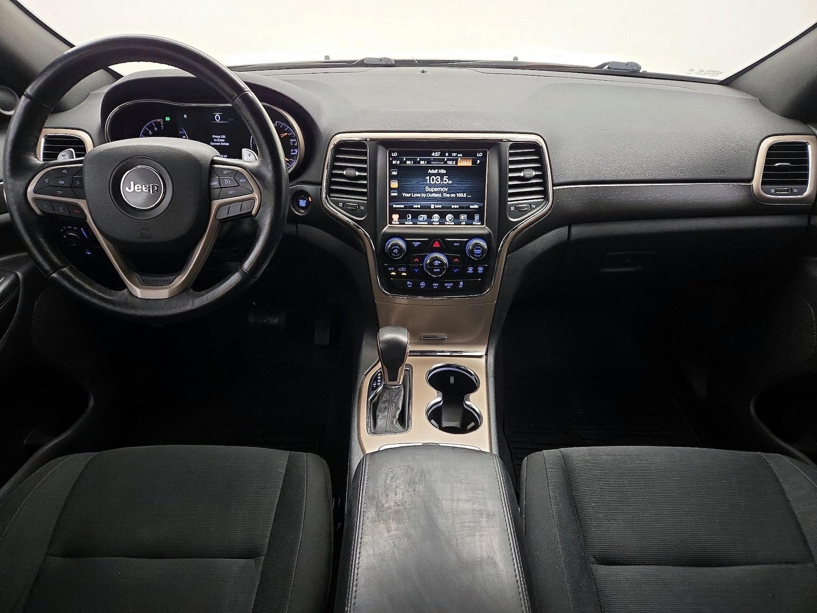 2017 Jeep Grand Cherokee Laredo E - Photo 10
