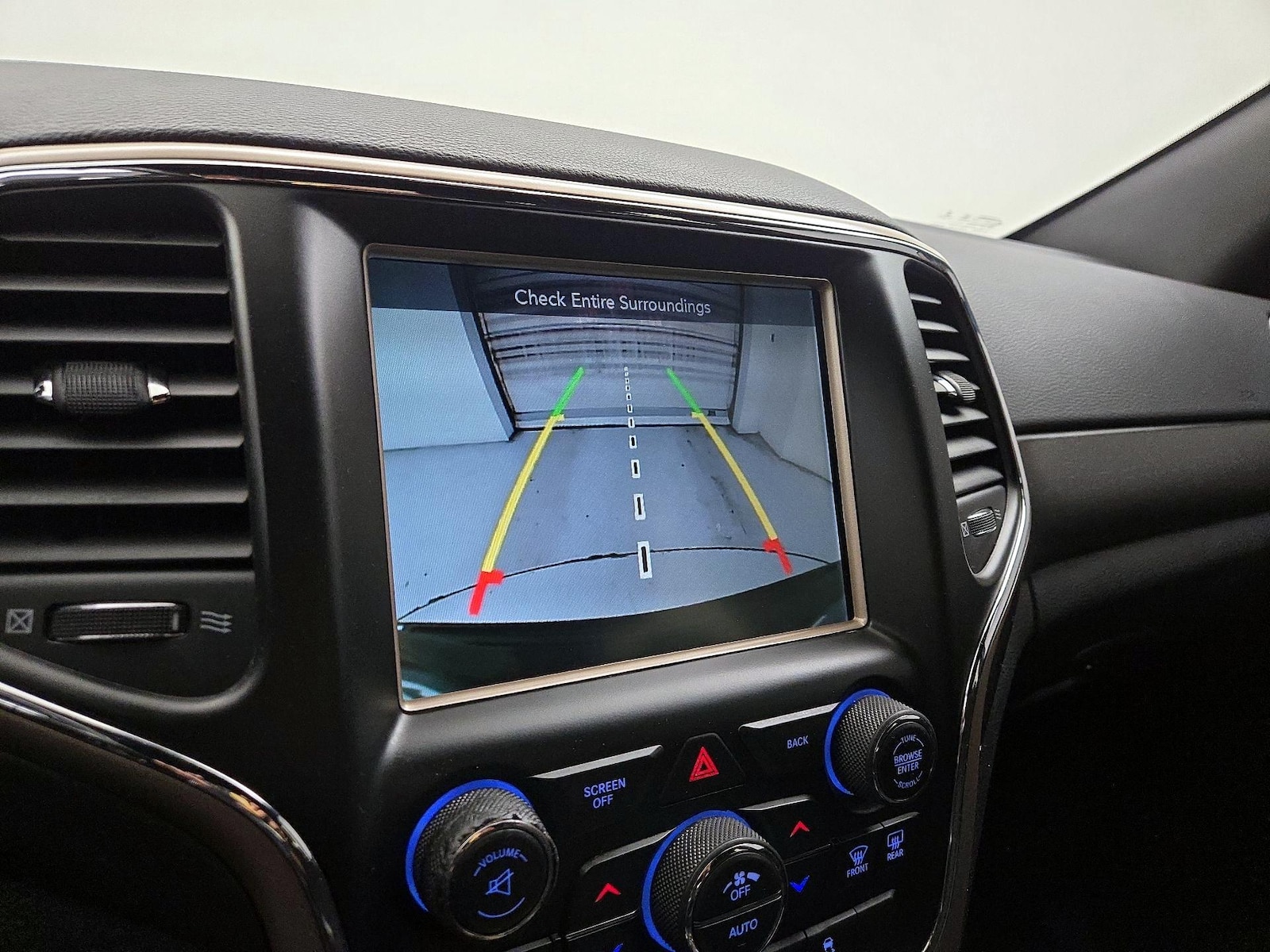 2017 Jeep Grand Cherokee Laredo E - Photo 15