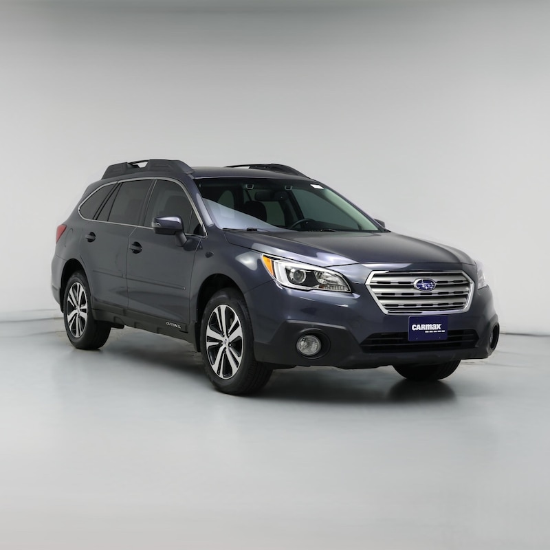 2016 Subaru Outback 3.6R Limited