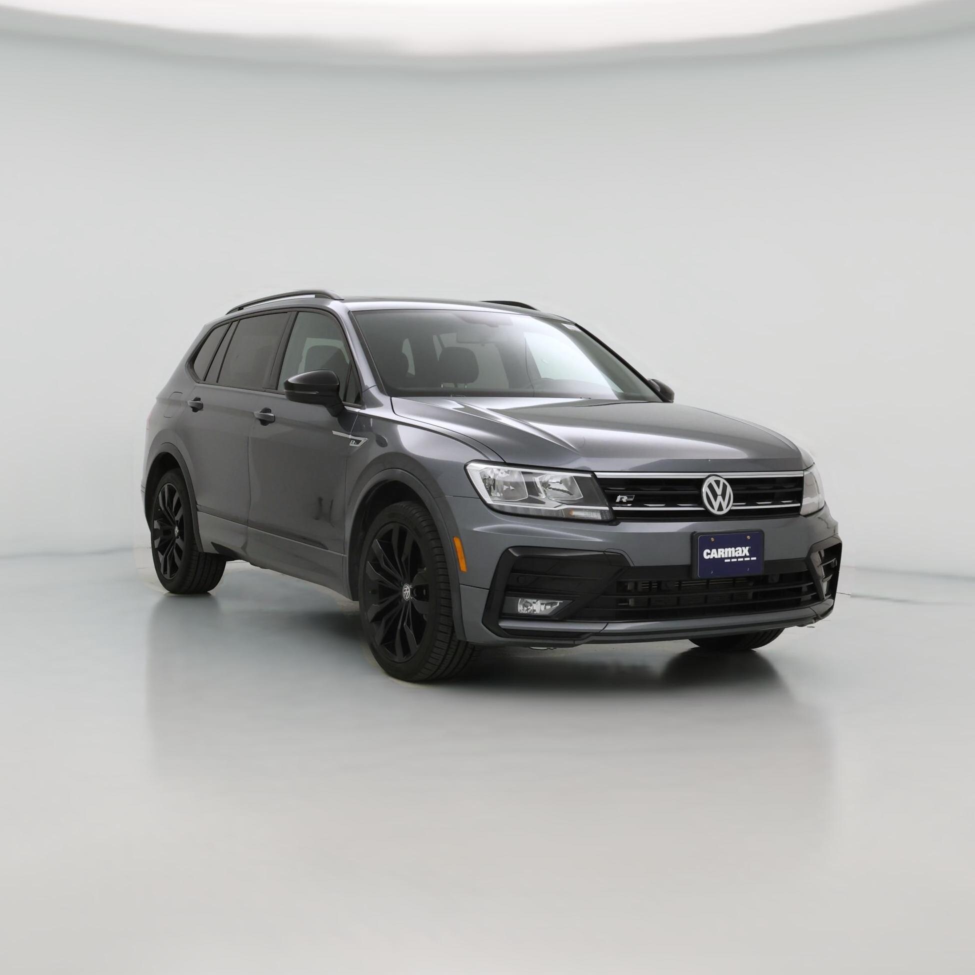 Thumbnail: 2021 Volkswagen Tiguan - 1