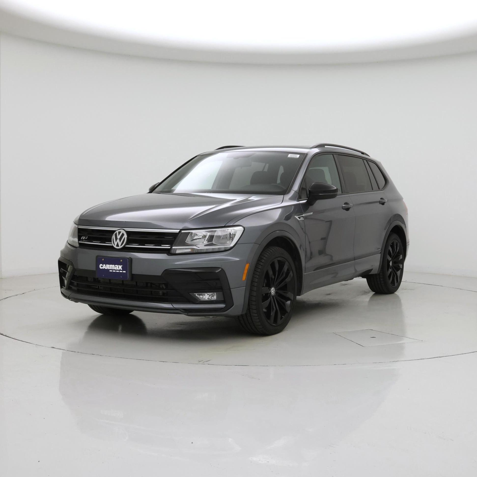 Thumbnail: 2021 Volkswagen Tiguan - 4