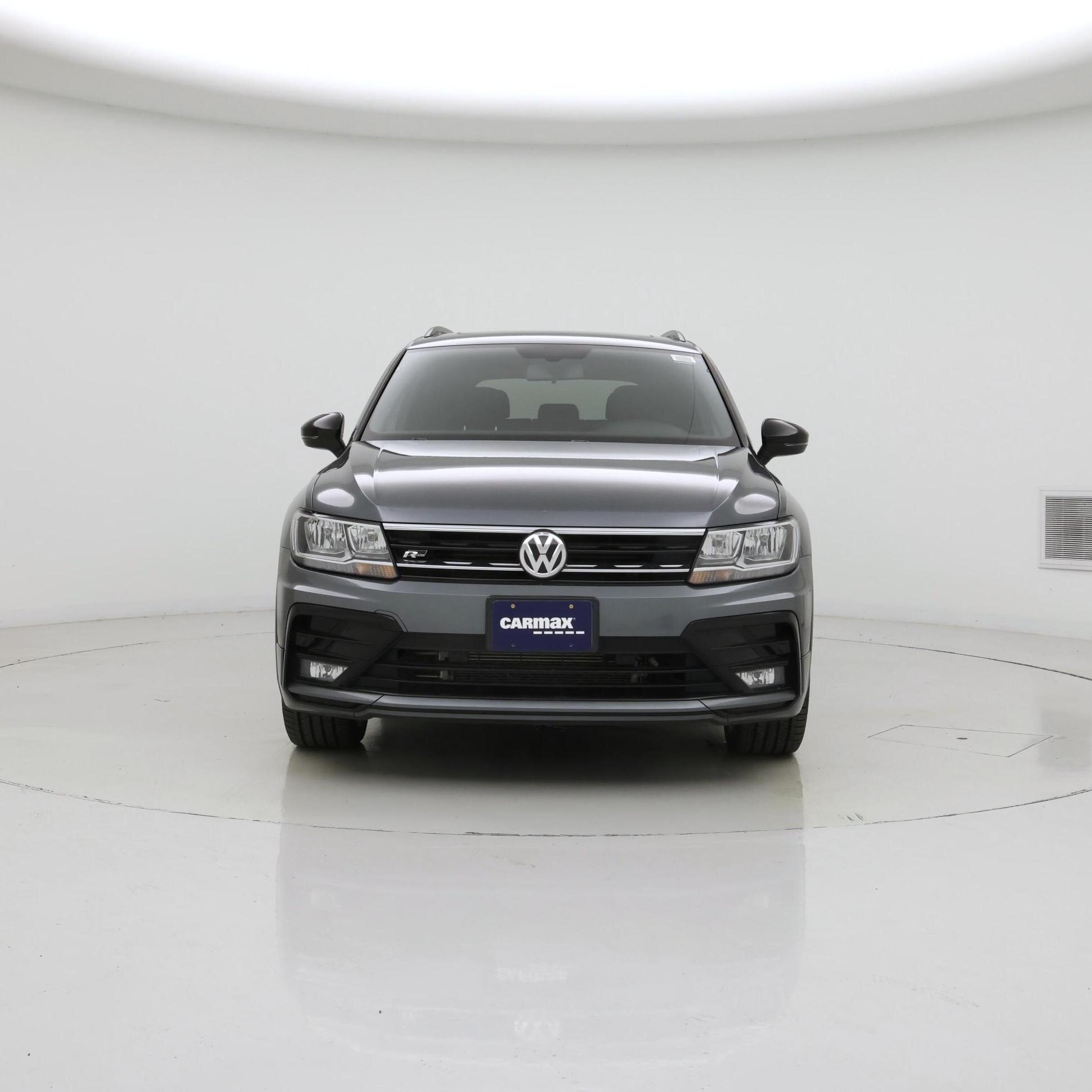 Thumbnail: 2021 Volkswagen Tiguan - 5