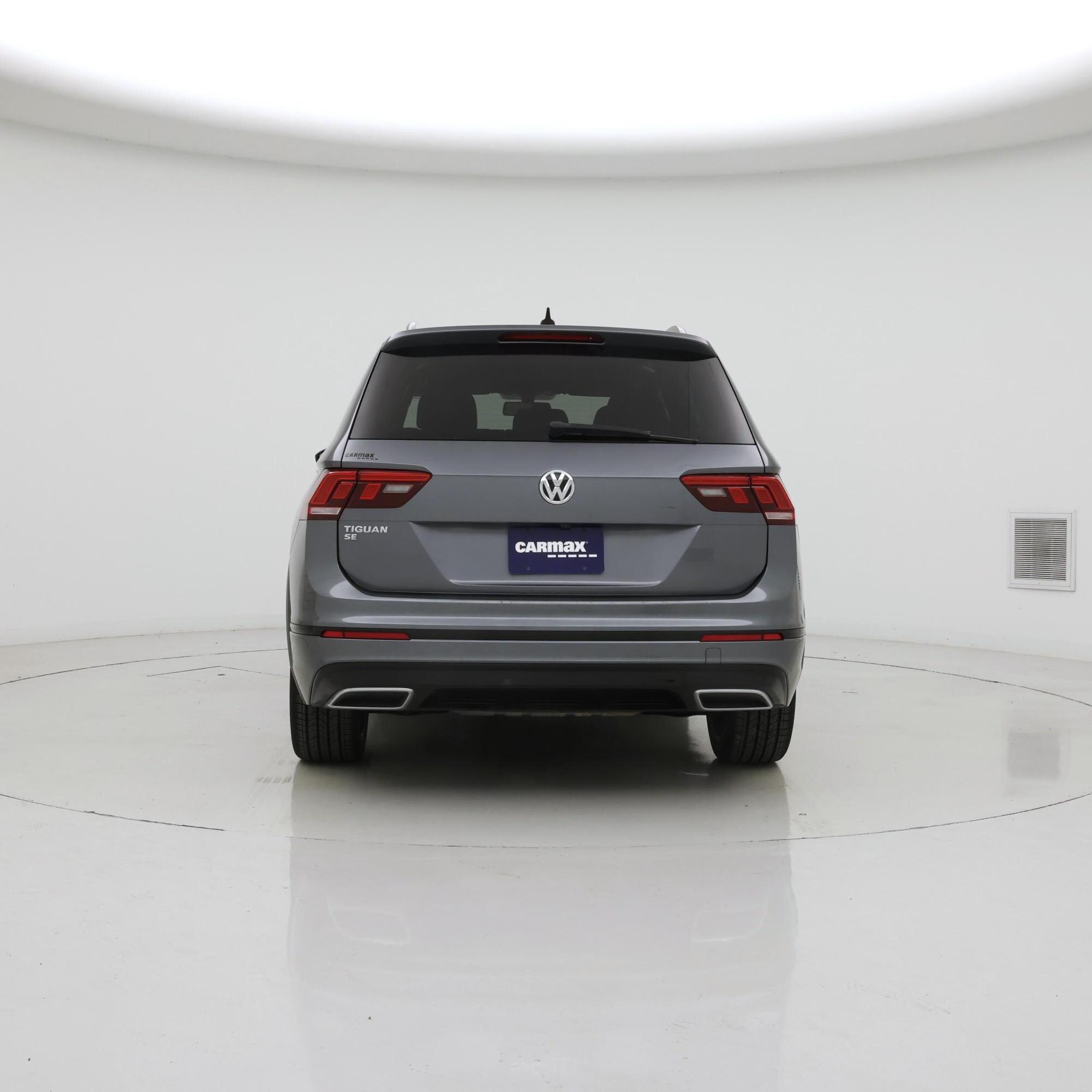 Thumbnail: 2021 Volkswagen Tiguan - 6