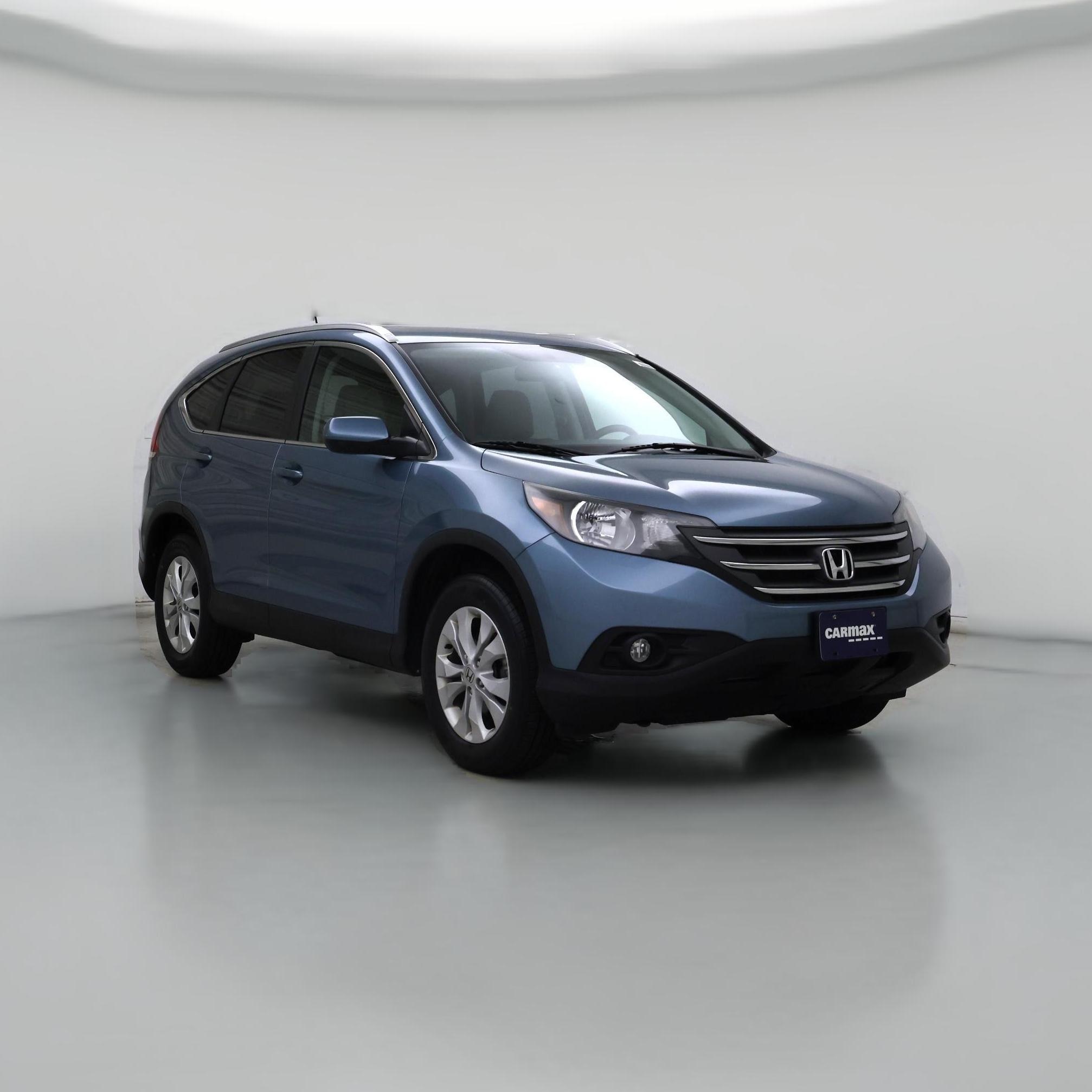 Thumbnail: 2014 Honda CR-V - 1