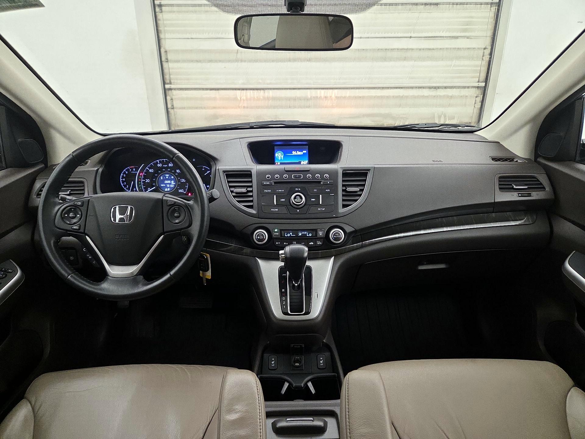 Thumbnail: 2014 Honda CR-V - 9