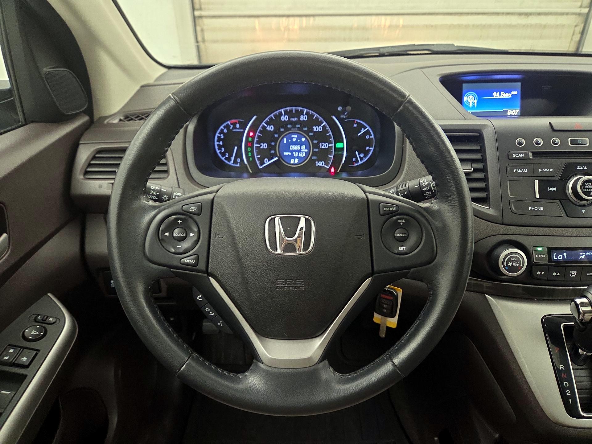 Thumbnail: 2014 Honda CR-V - 10