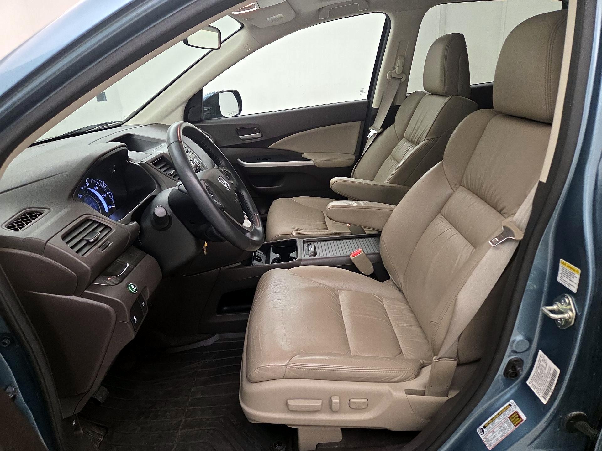 Thumbnail: 2014 Honda CR-V - 11
