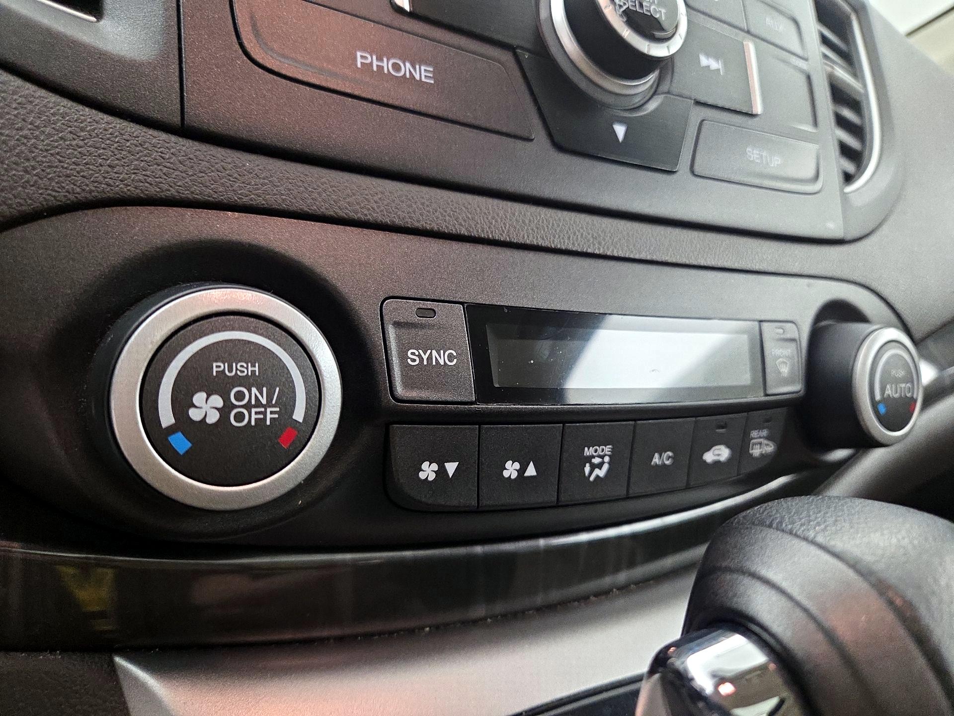 Thumbnail: 2014 Honda CR-V - 16