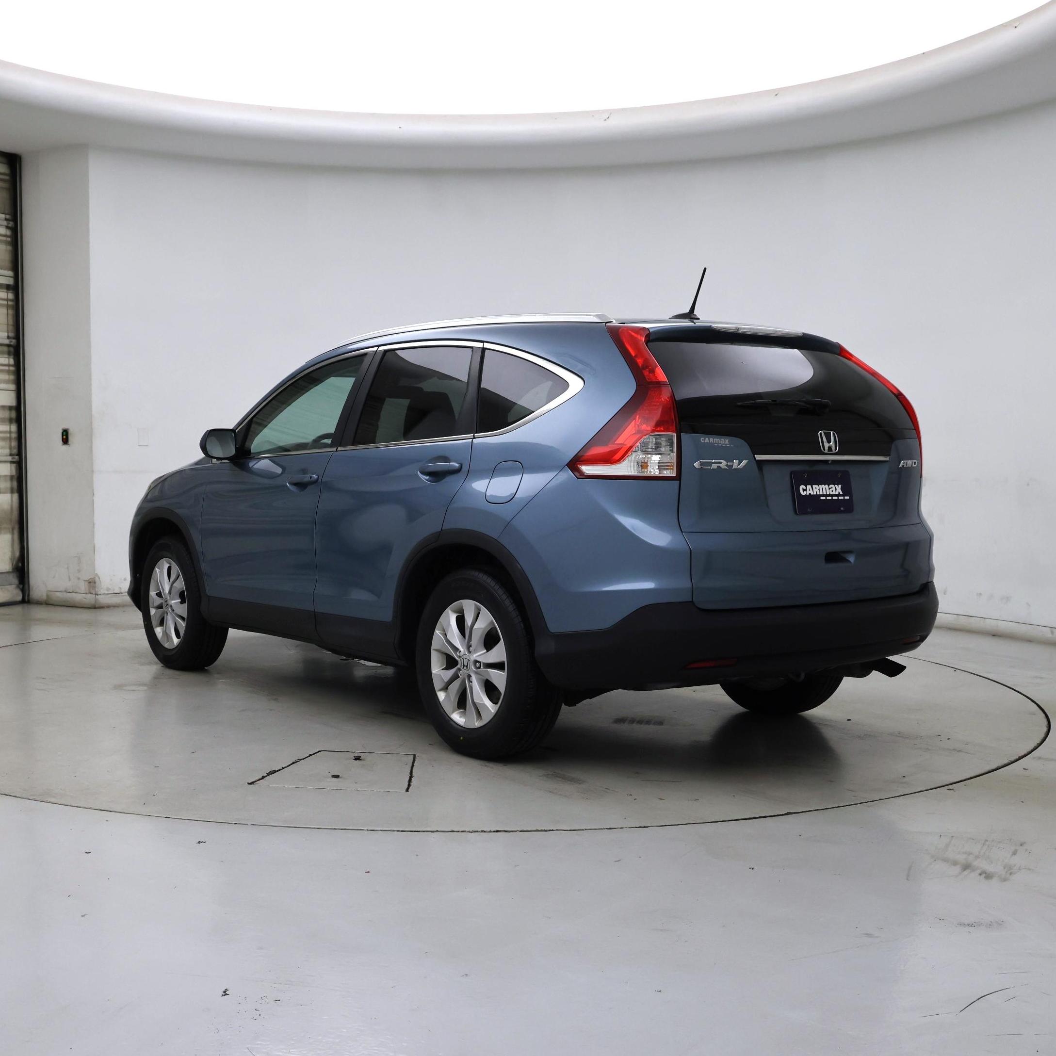 Thumbnail: 2014 Honda CR-V - 2