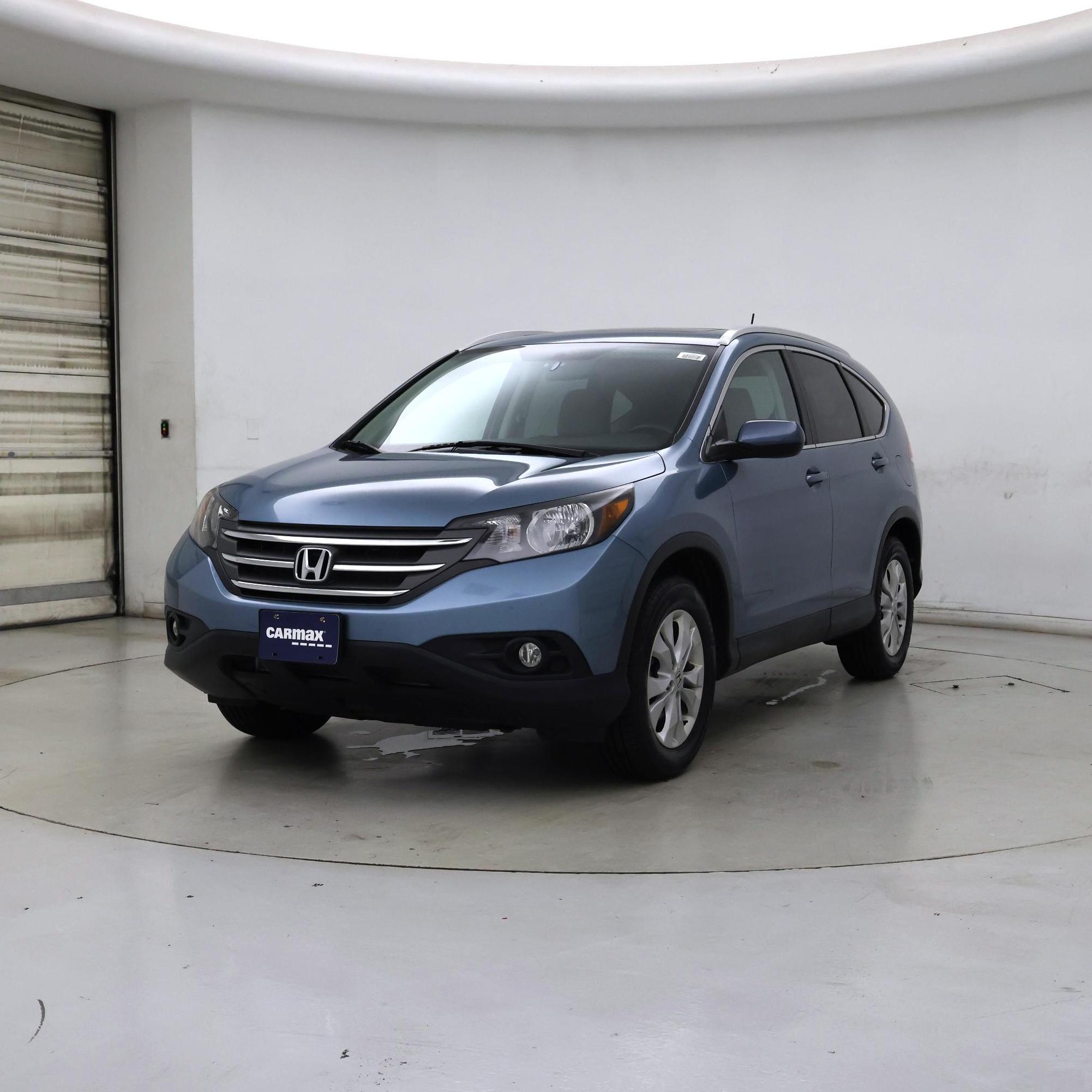 Thumbnail: 2014 Honda CR-V - 4