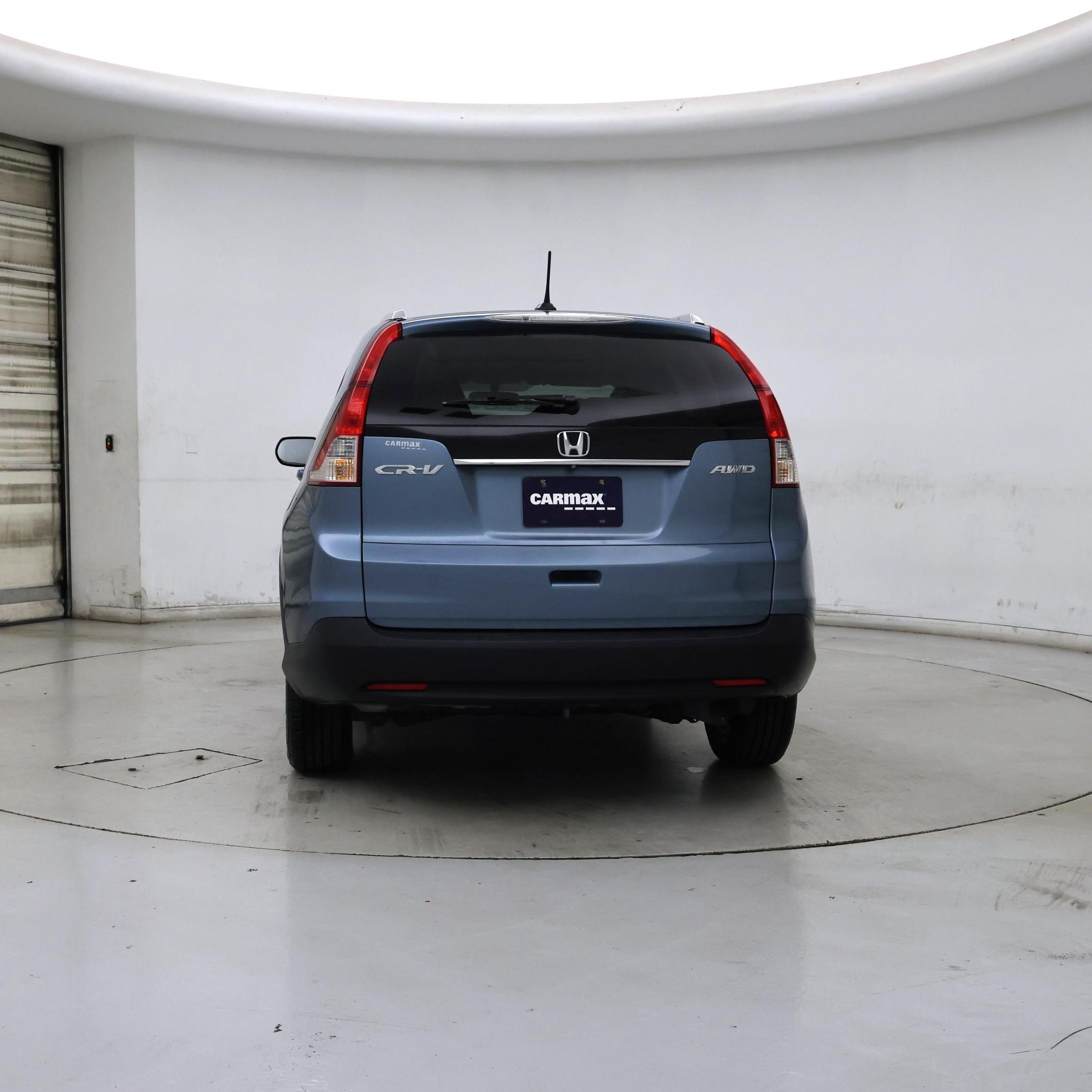 Thumbnail: 2014 Honda CR-V - 6